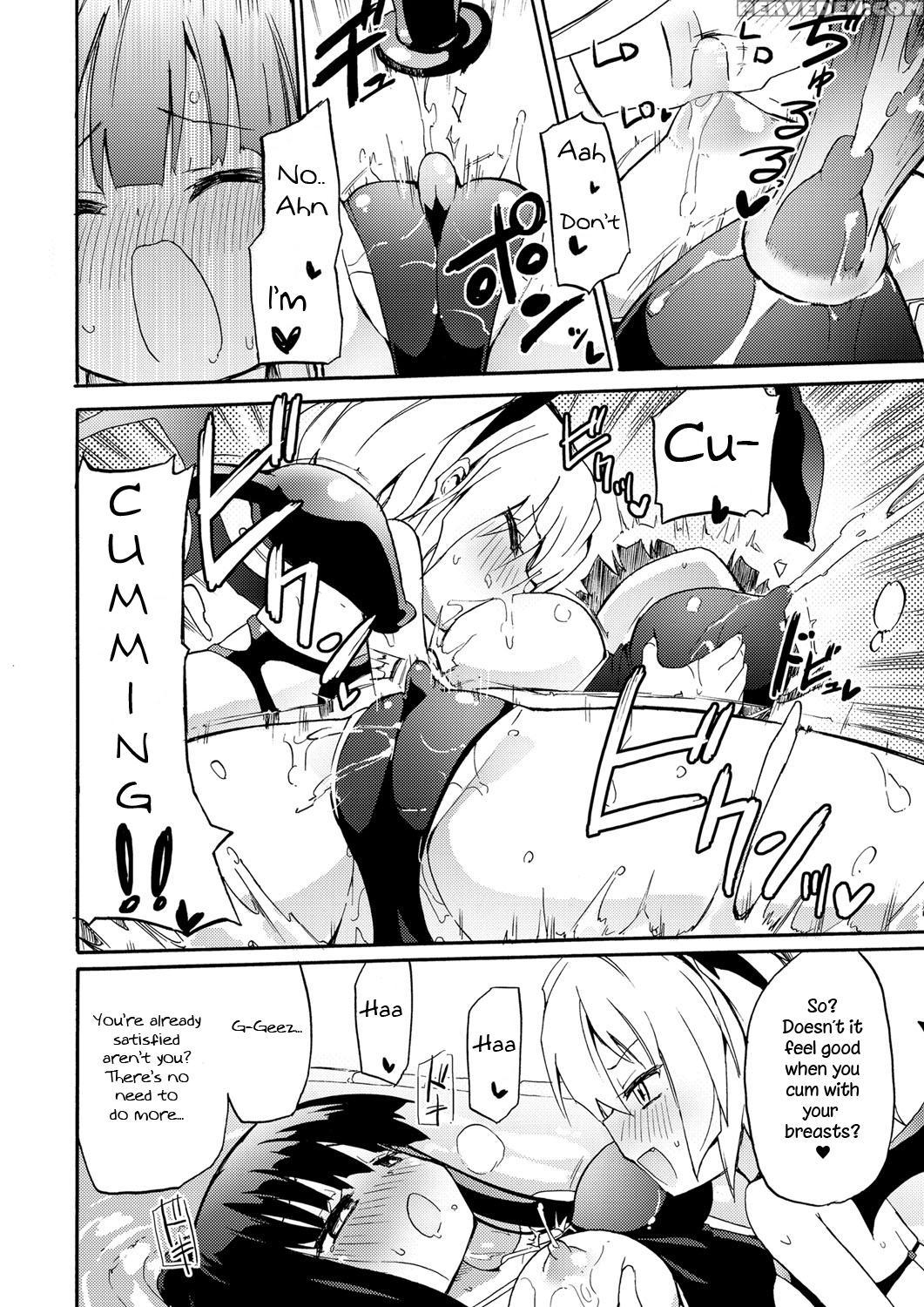 [homura Subaru] Chichi Yuri Girls [english] [bfrost & Niconii; N04h; Sol Falling And Super Shanko] [digital] 1