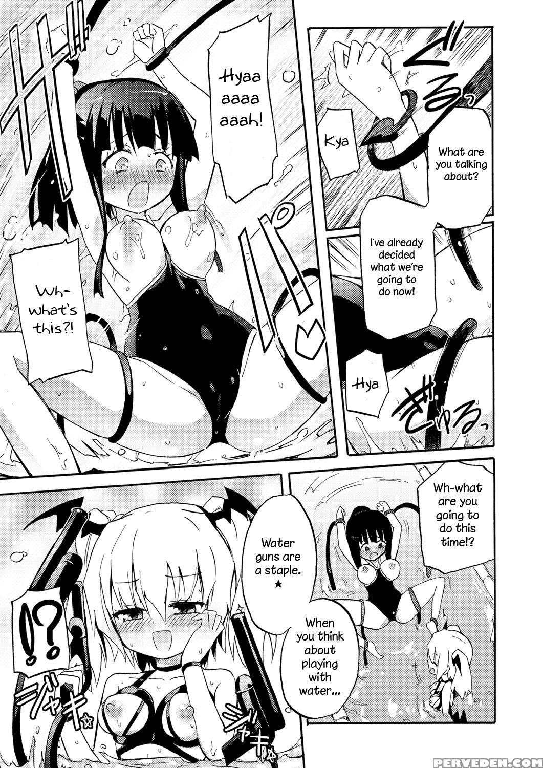 [homura Subaru] Chichi Yuri Girls [english] [bfrost & Niconii; N04h; Sol Falling And Super Shanko] [digital] 1
