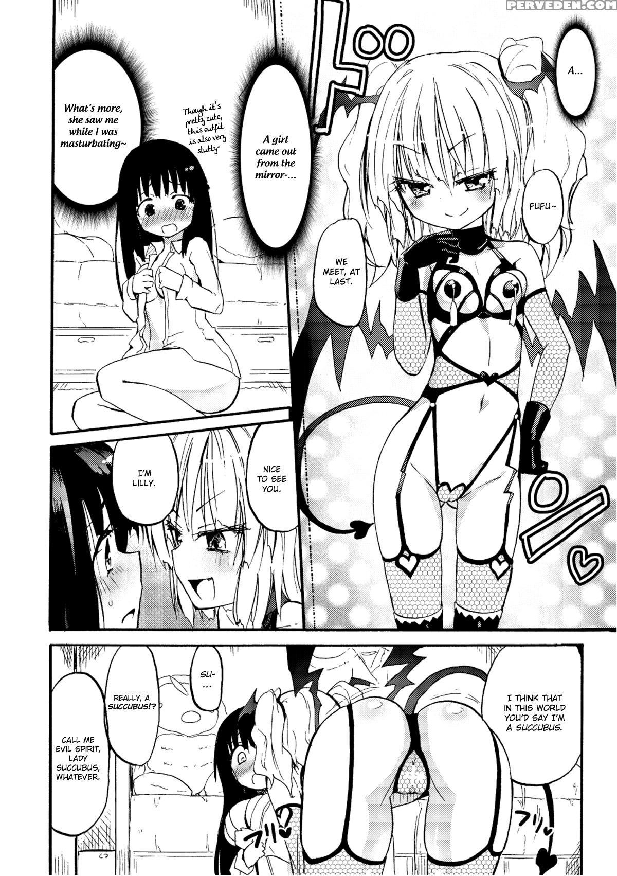 [homura Subaru] Chichi Yuri Girls [english] [bfrost & Niconii; N04h; Sol Falling And Super Shanko] [digital] 1