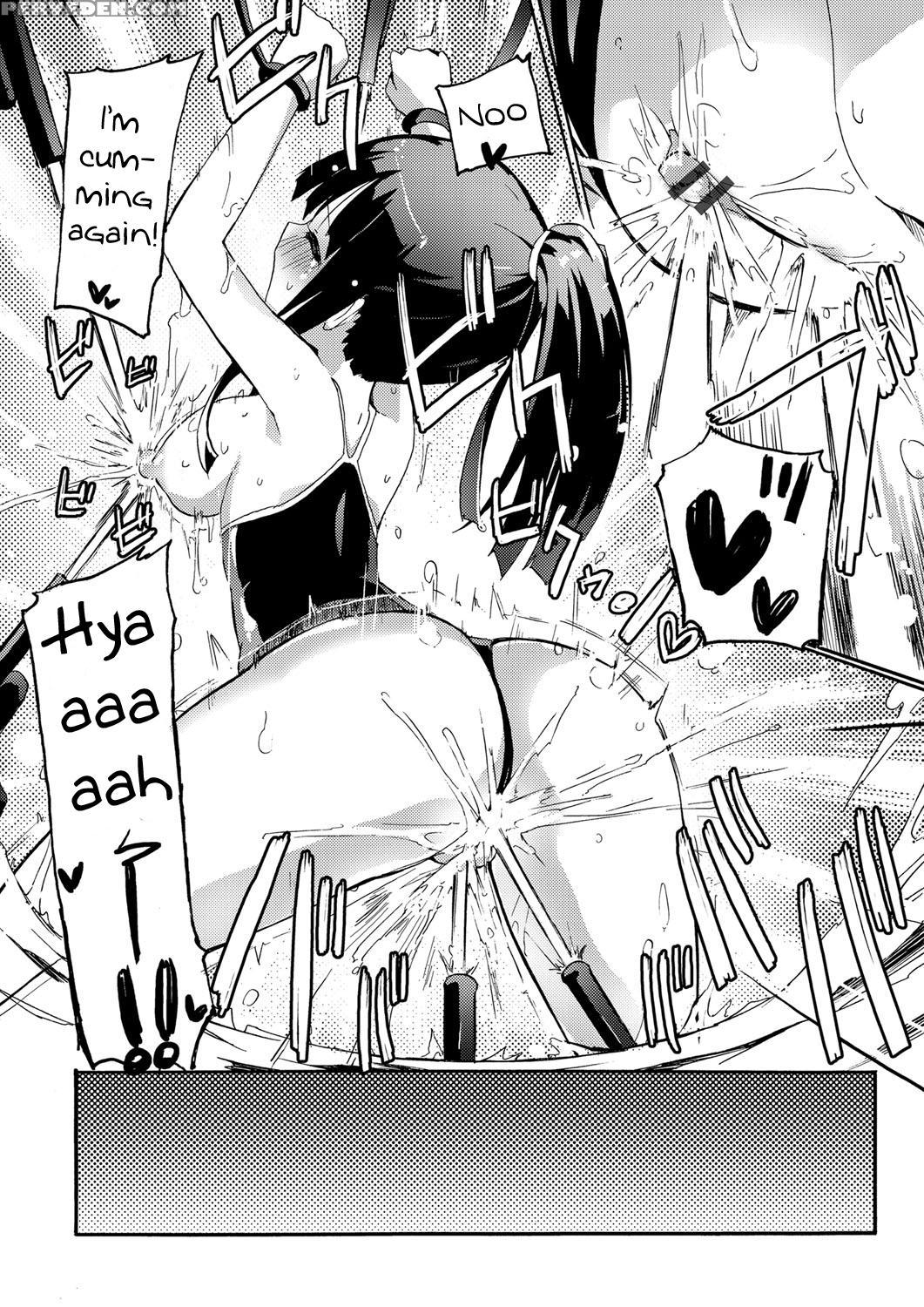 [homura Subaru] Chichi Yuri Girls [english] [bfrost & Niconii; N04h; Sol Falling And Super Shanko] [digital] 1