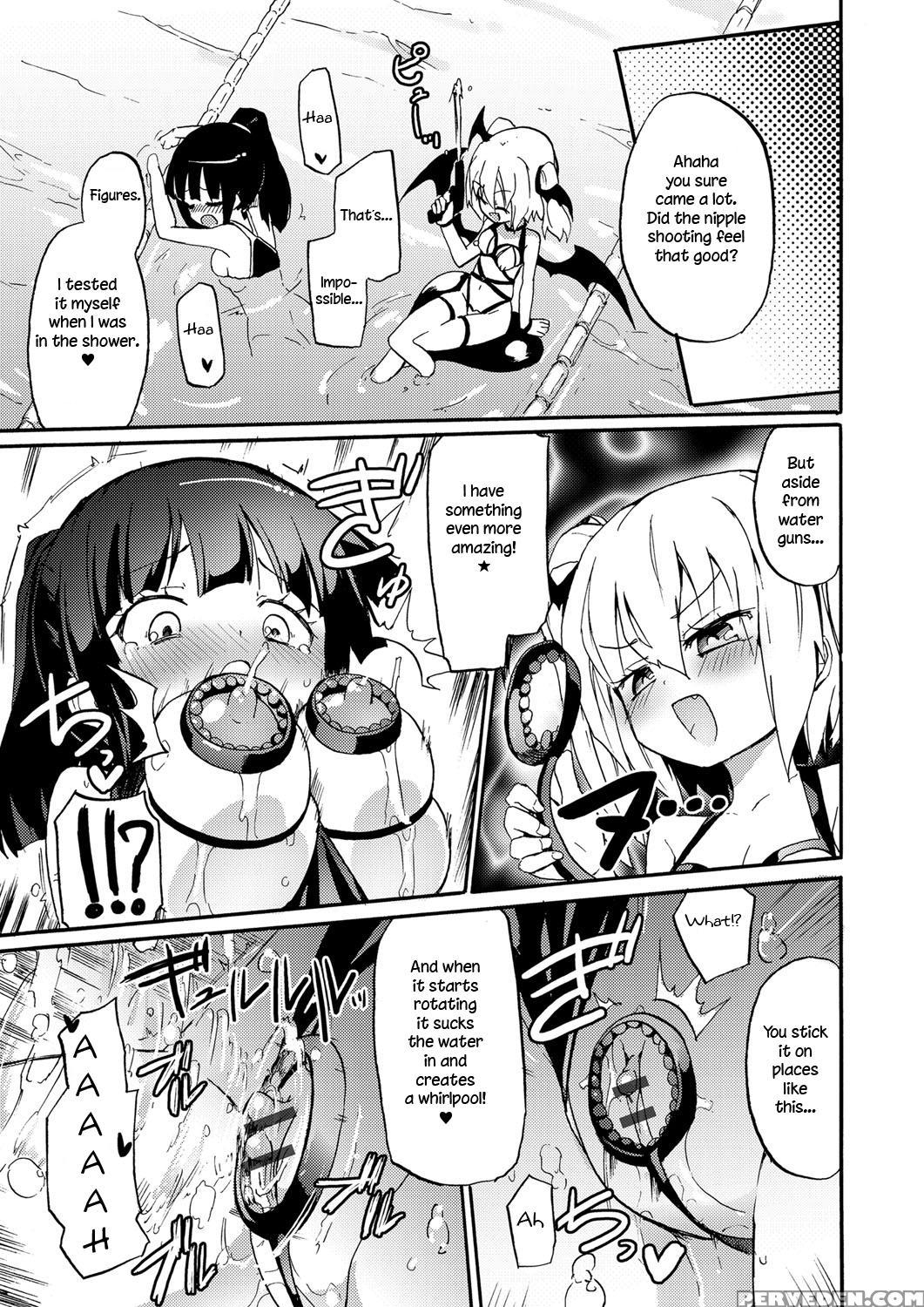 [homura Subaru] Chichi Yuri Girls [english] [bfrost & Niconii; N04h; Sol Falling And Super Shanko] [digital] 1