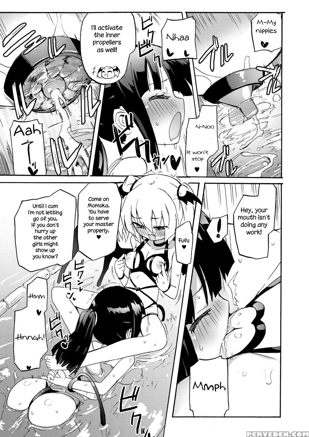 [homura Subaru] Chichi Yuri Girls [english] [bfrost & Niconii; N04h; Sol Falling And Super Shanko] [digital] 1