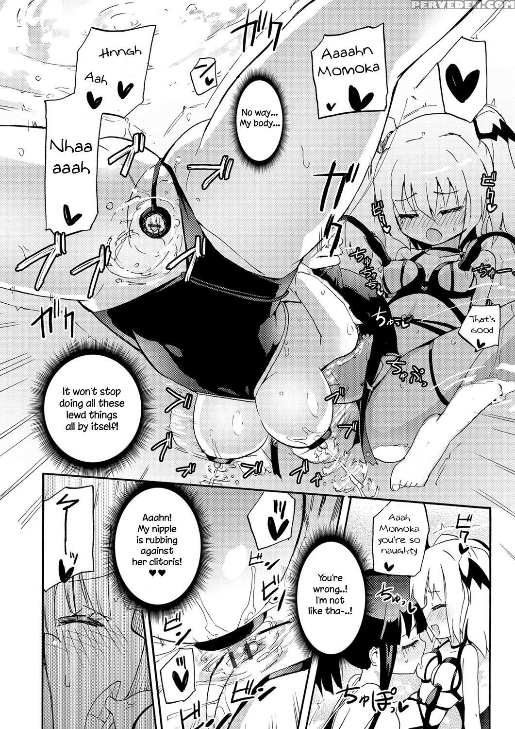 [homura Subaru] Chichi Yuri Girls [english] [bfrost & Niconii; N04h; Sol Falling And Super Shanko] [digital] 1