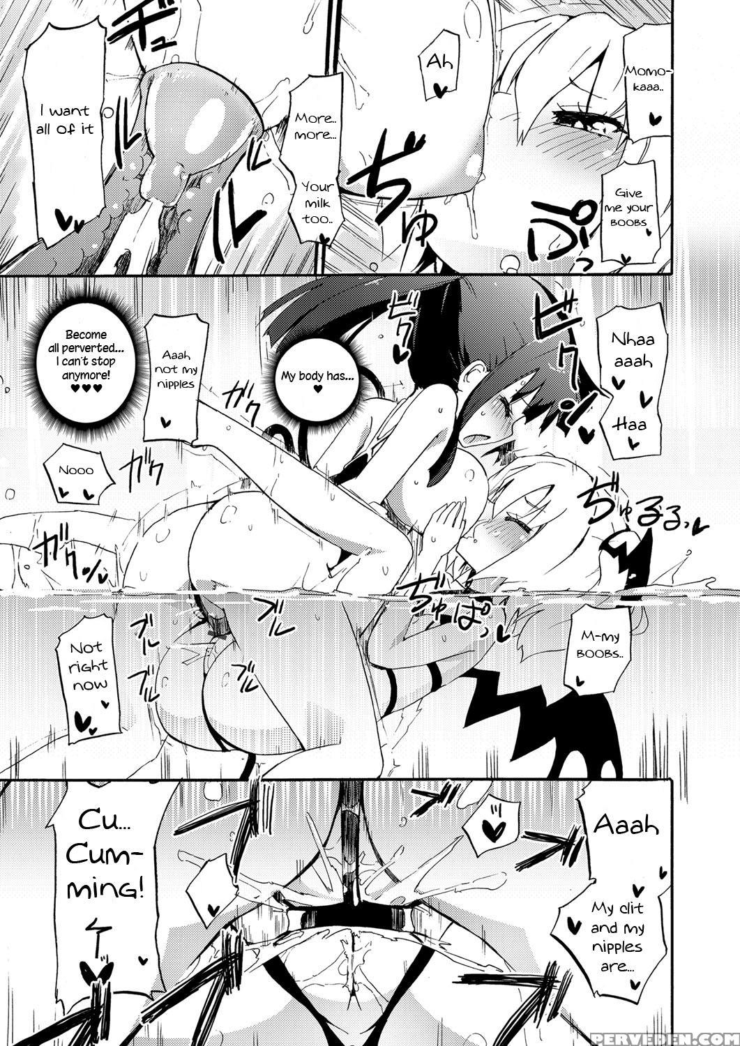 [homura Subaru] Chichi Yuri Girls [english] [bfrost & Niconii; N04h; Sol Falling And Super Shanko] [digital] 1