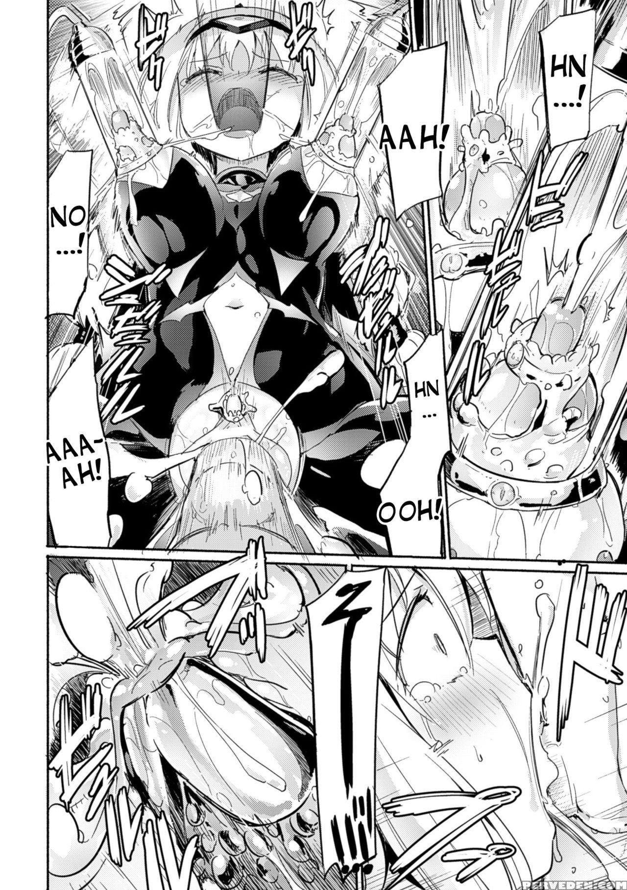 [homura Subaru] Draculina Carmilla Ch. 1 [english] [desudesu] [digital] 1
