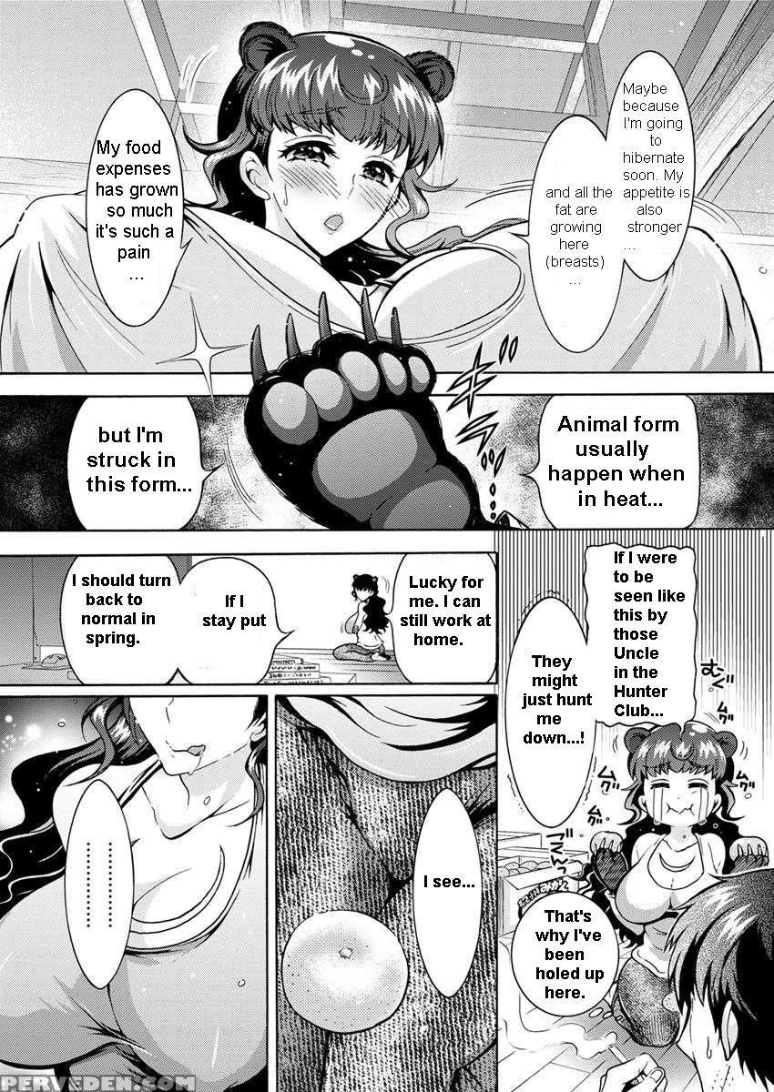 [honda Arima] Chouchou Nikushokukei Joshi | Super ... 1