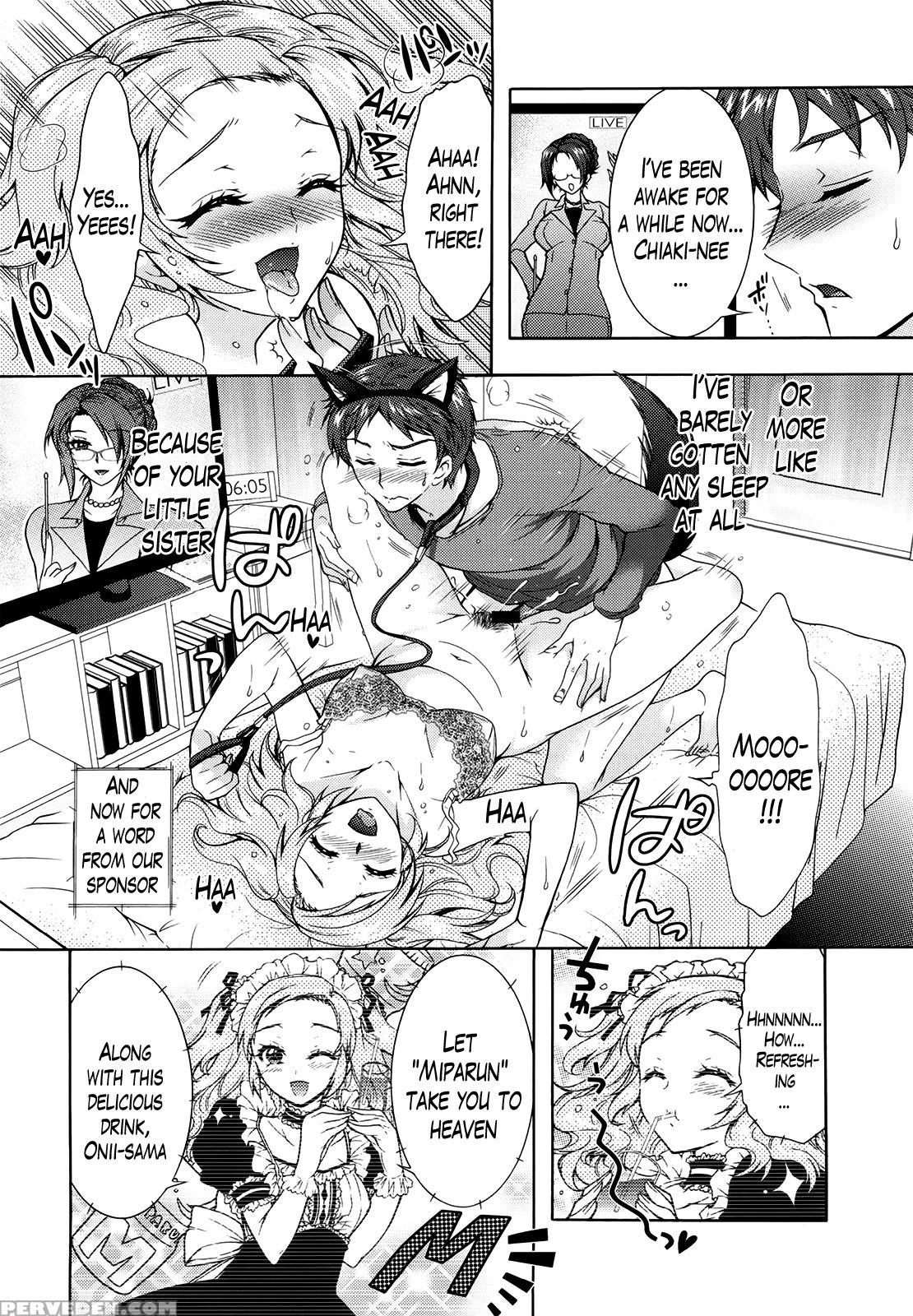 [honda Arima] Sanshimai No Omocha - The Slave Of Three Sisters Ch. 1-2 [english] [lazarus H] 1