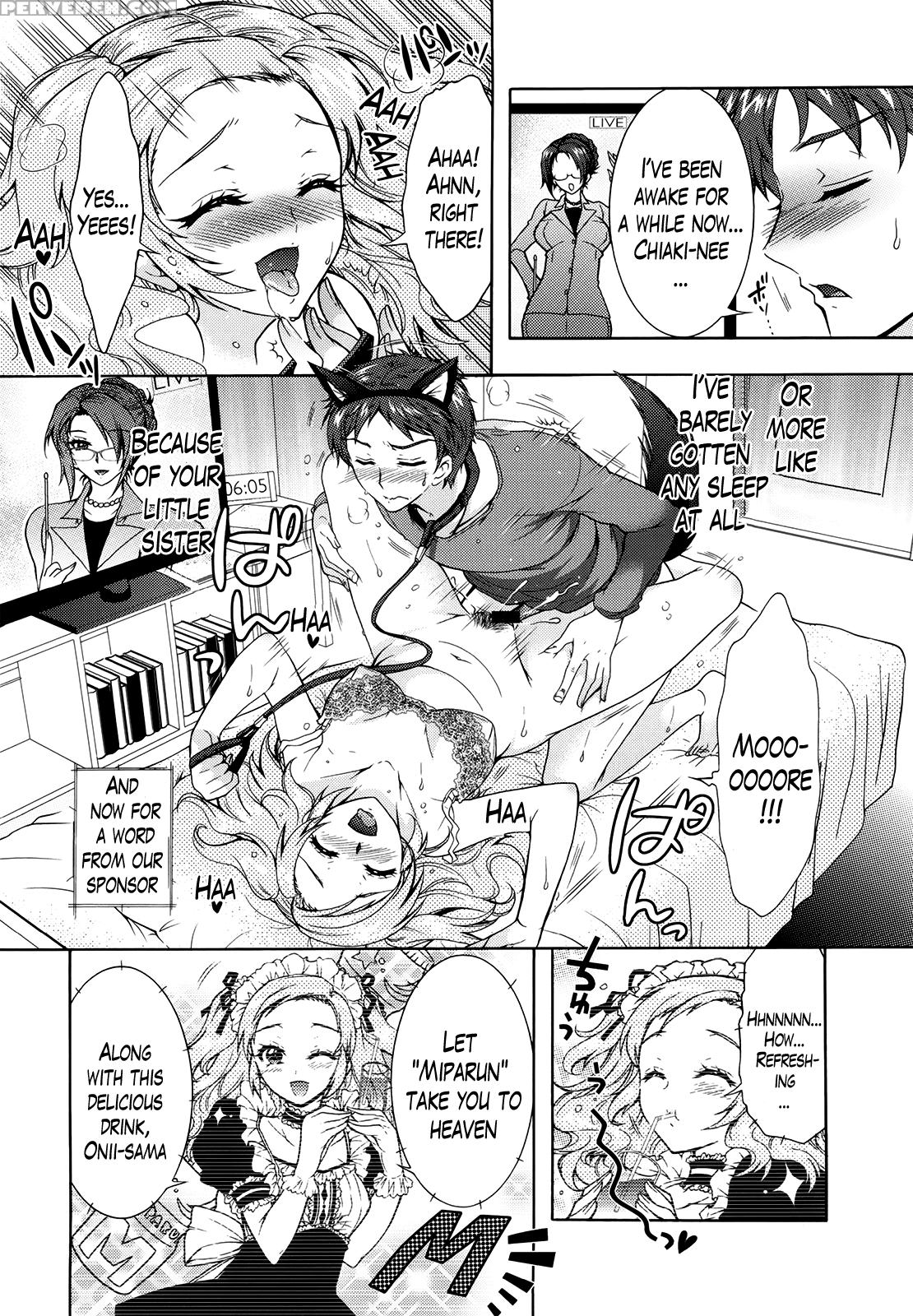 [honda Arima] Sanshimai No Omocha - The Slave Of Three Sisters Ch. 1-3 [english] [lazarus H] 1