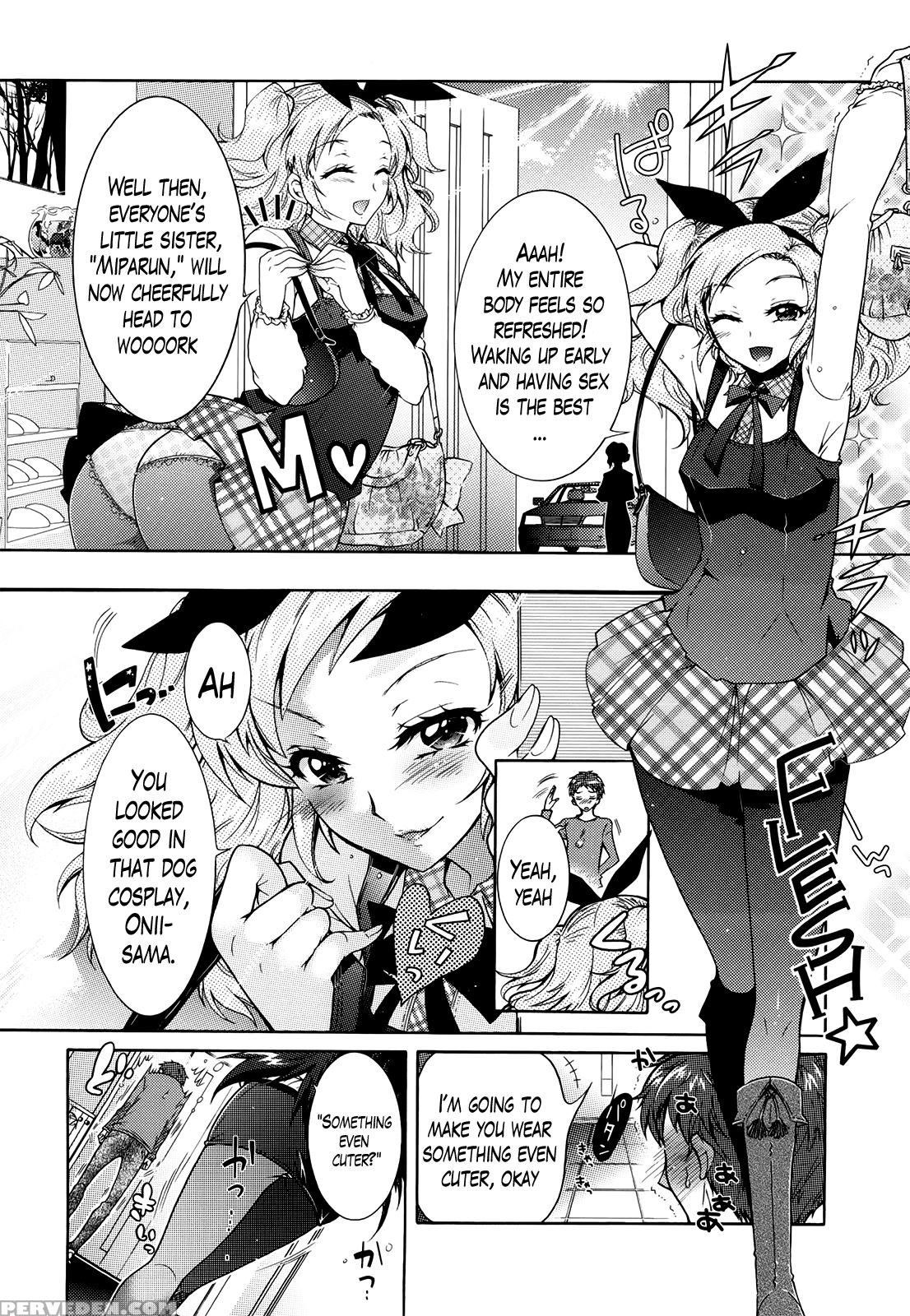 [honda Arima] Sanshimai No Omocha - The Slave Of Three Sisters Ch. 1-3 [english] [lazarus H] 1