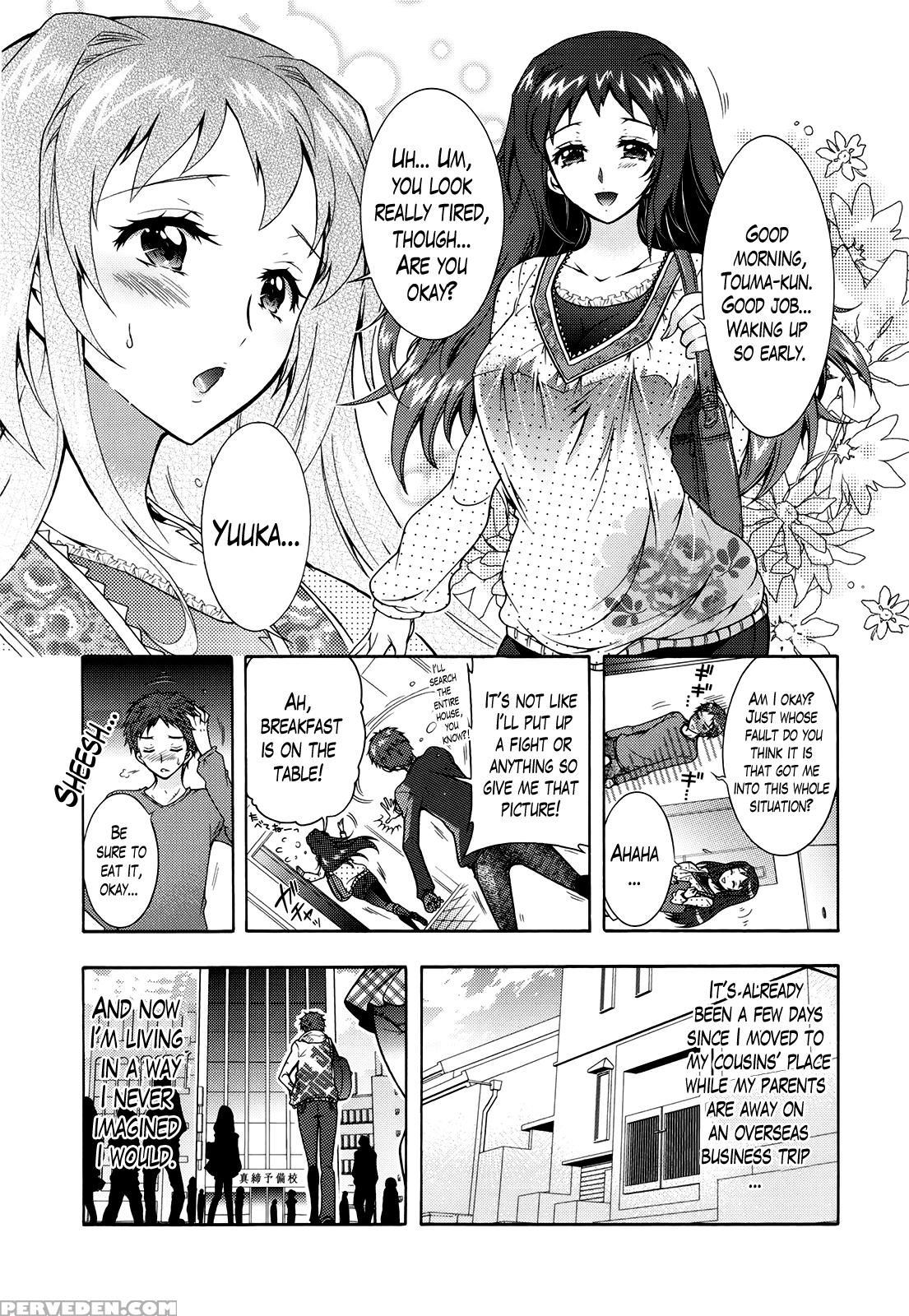 [honda Arima] Sanshimai No Omocha - The Slave Of Three Sisters Ch. 1-3 [english] [lazarus H] 1