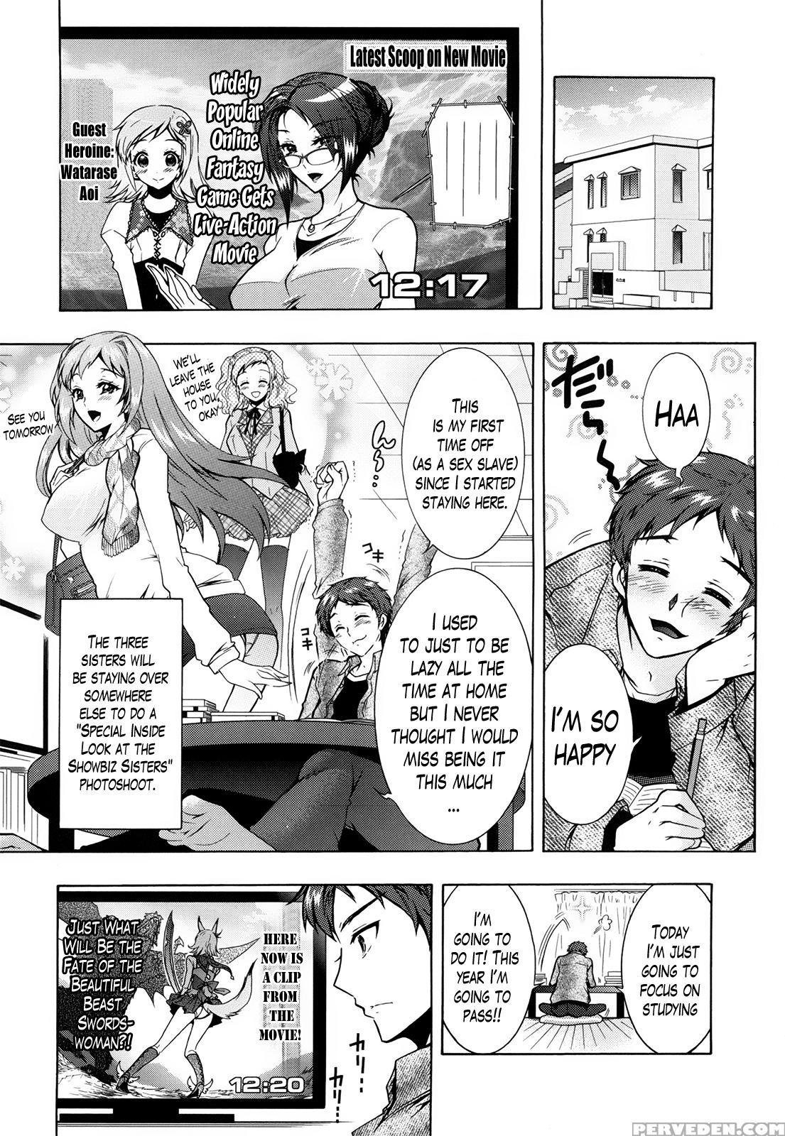 [honda Arima] Sanshimai No Omocha - The Slave Of Three Sisters Ch. 1-3 [english] [lazarus H] 1
