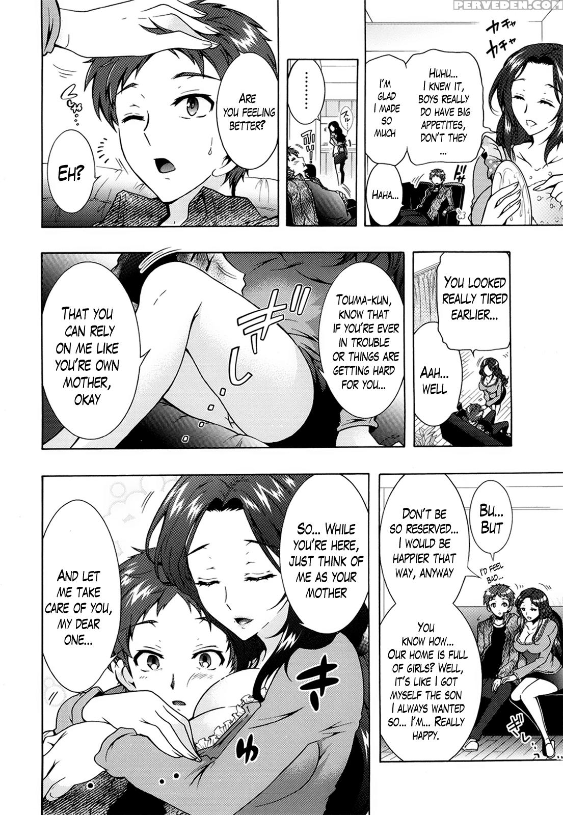 [honda Arima] Sanshimai No Omocha - The Slave Of Three Sisters Ch. 1-3 [english] [lazarus H] 1