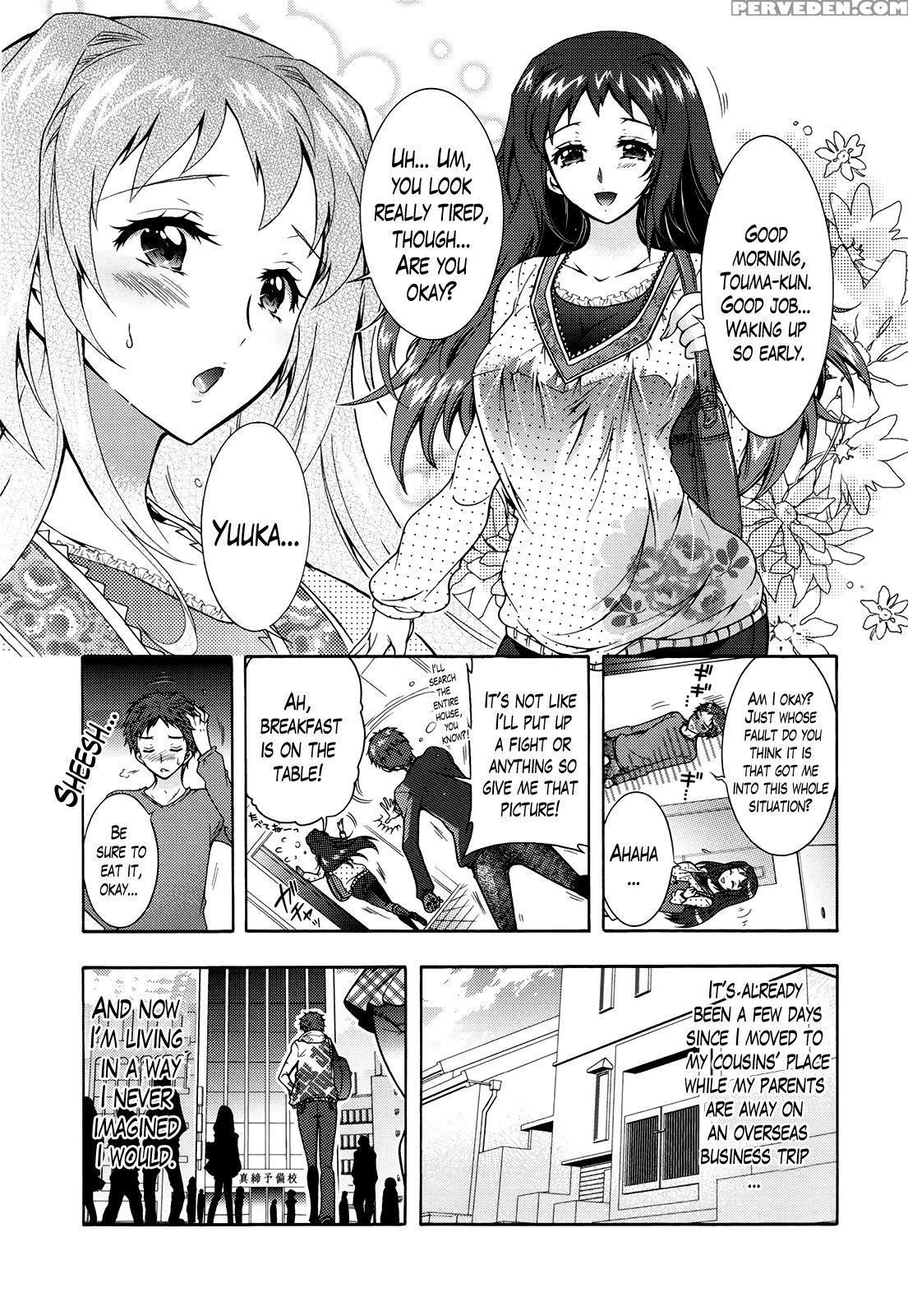 [honda Arima] Sanshimai No Omocha - The Slave Of Three Sisters Ch. 1-5 [english] [lazarus H] 1