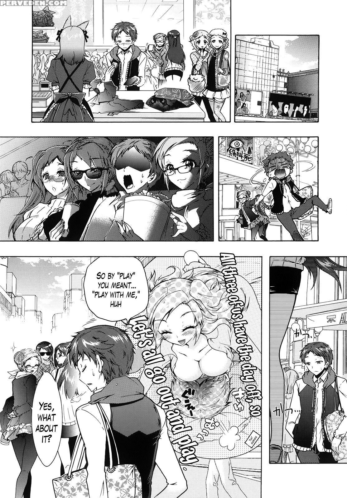 [honda Arima] Sanshimai No Omocha - The Slave Of Three Sisters Ch. 1-5 [english] [lazarus H] 1