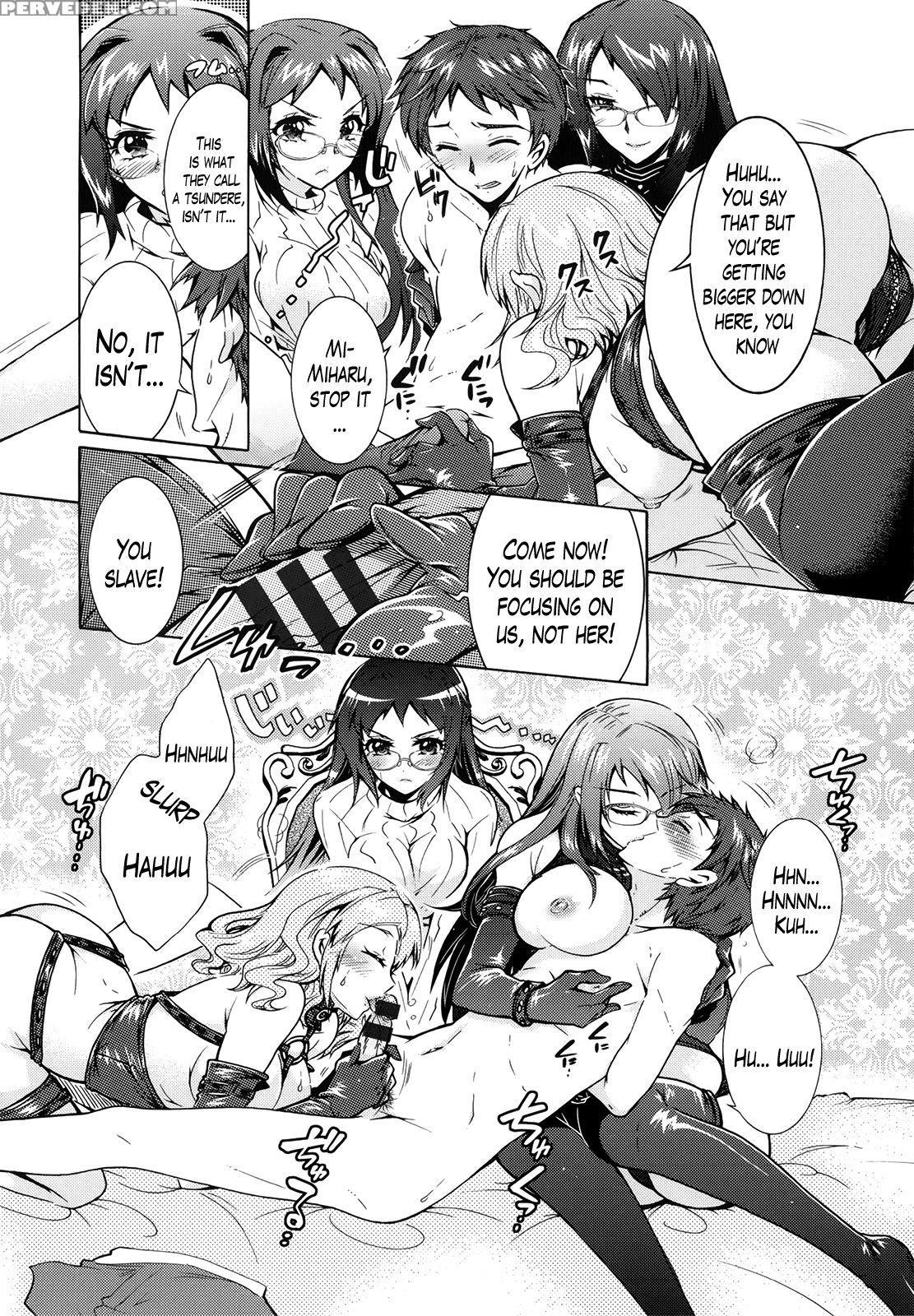 [honda Arima] Sanshimai No Omocha - The Slave Of Three Sisters Ch. 1-5 [english] [lazarus H] 1