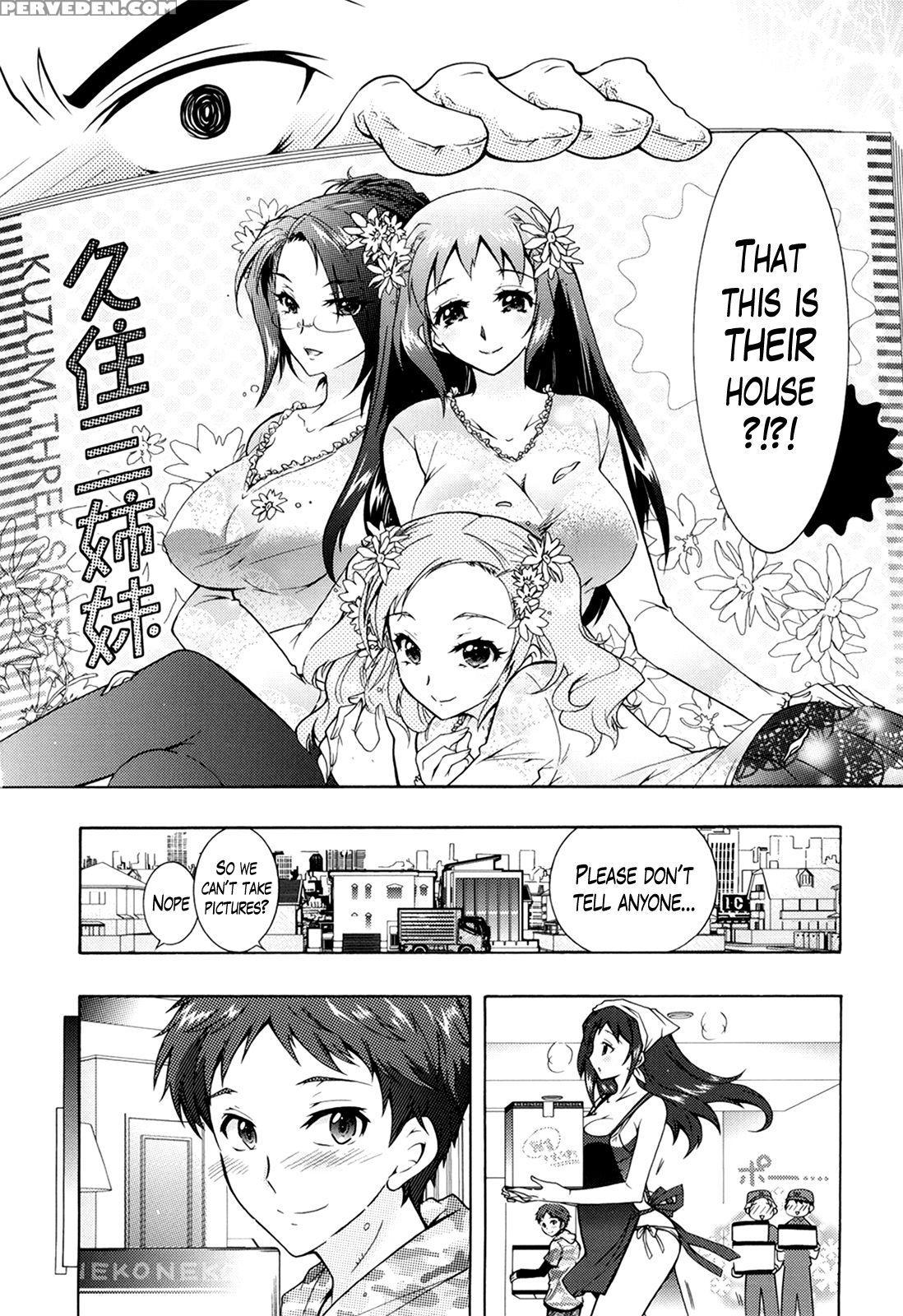 [honda Arima] Sanshimai No Omocha - The Slave Of Three Sisters Ch. 1-5 [english] [lazarus H] 1