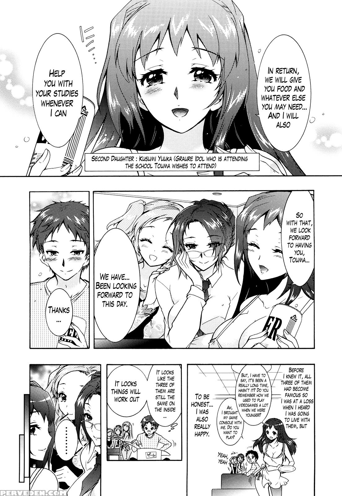 [honda Arima] Sanshimai No Omocha - The Slave Of Three Sisters Ch. 1-8 [english] [lazarus H] 1