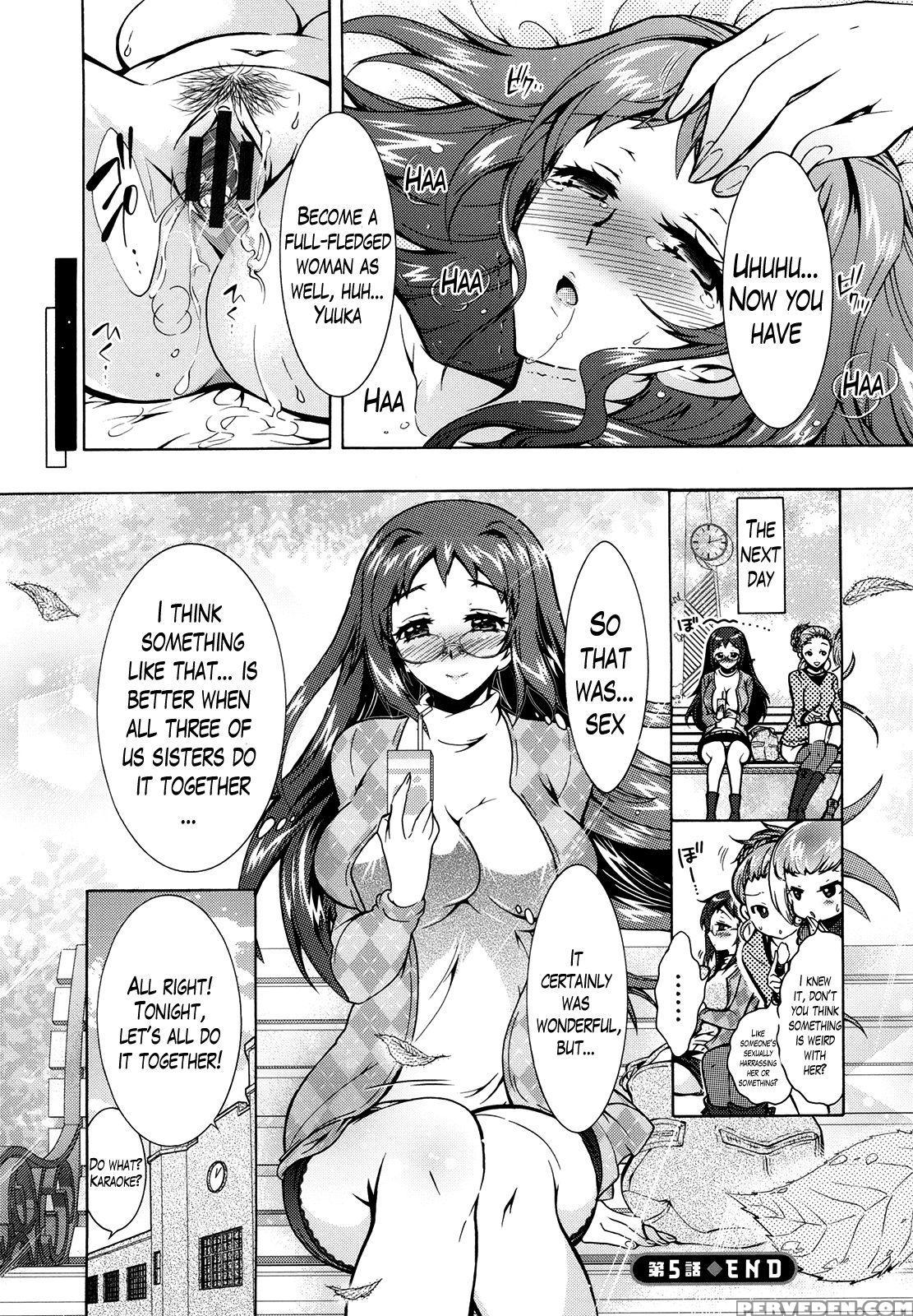 [honda Arima] Sanshimai No Omocha - The Slave Of Three Sisters Ch. 1-8 [english] [lazarus H] 1