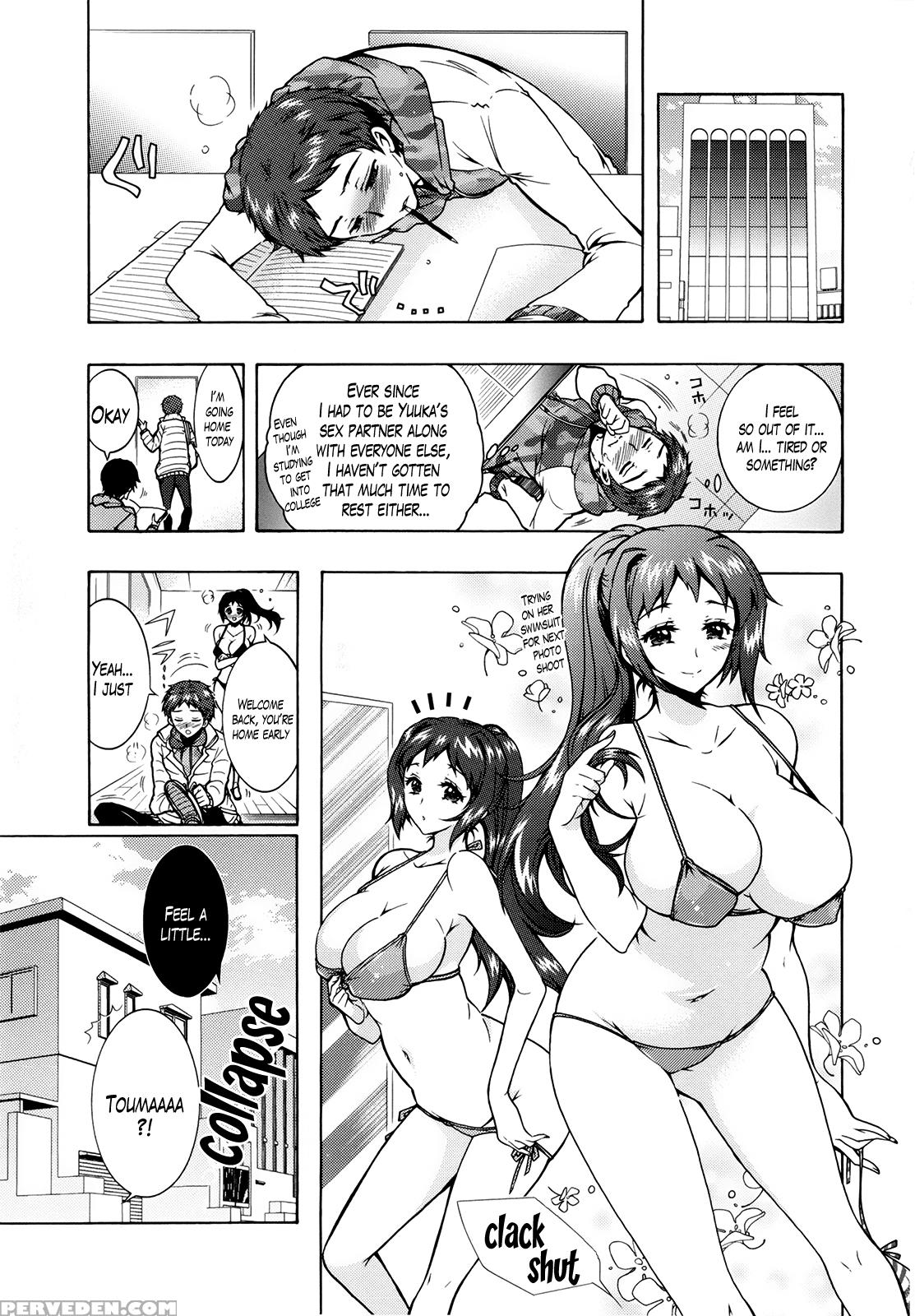 [honda Arima] Sanshimai No Omocha - The Slave Of Three Sisters Ch. 1-8 [english] [lazarus H] 1