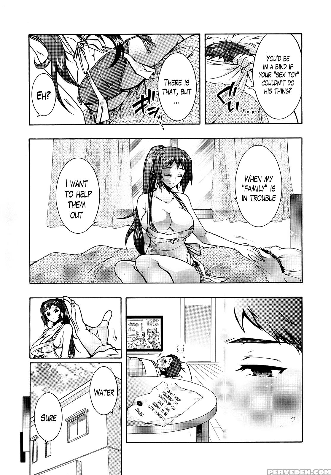 [honda Arima] Sanshimai No Omocha - The Slave Of Three Sisters Ch. 1-8 [english] [lazarus H] 1