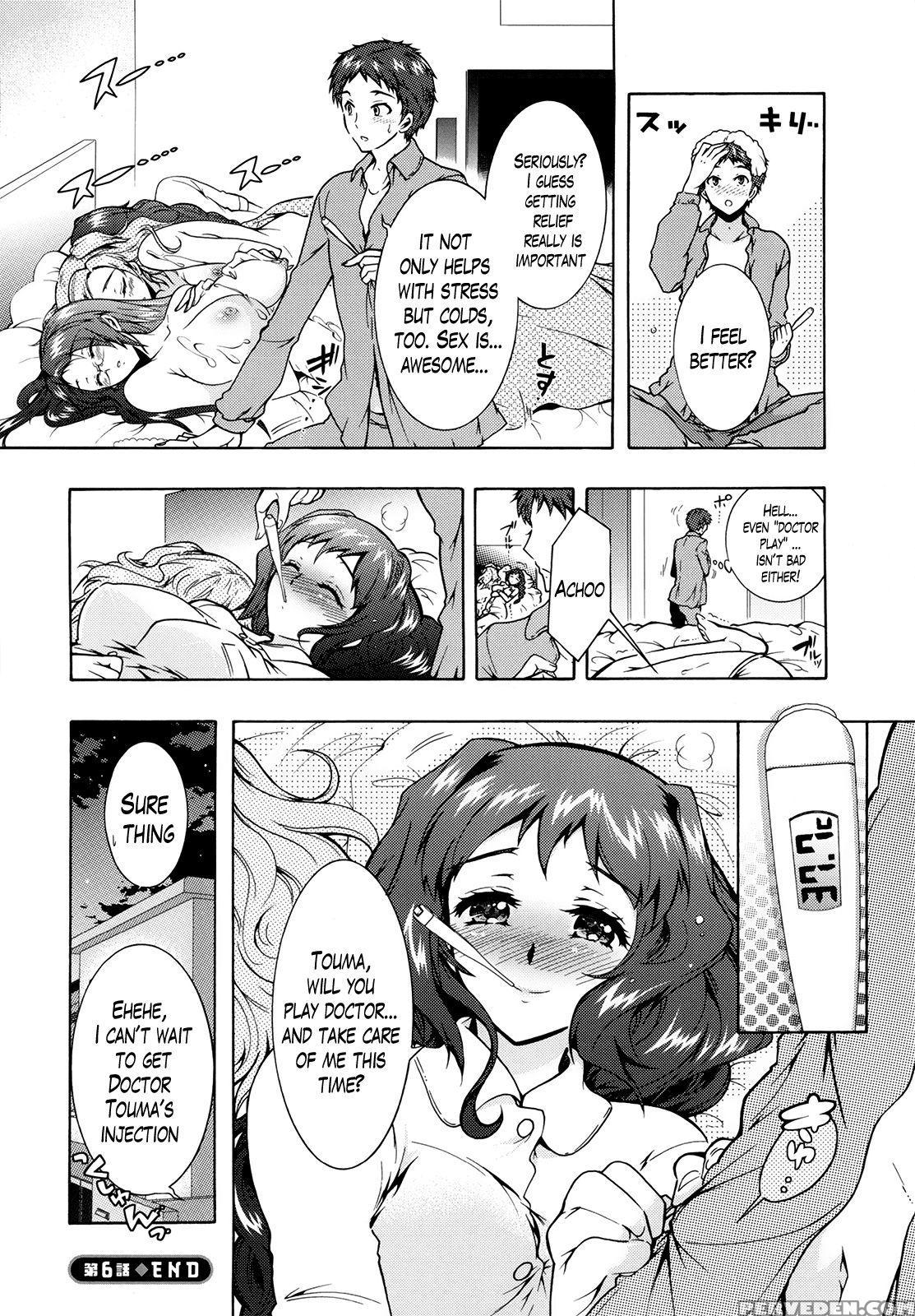 [honda Arima] Sanshimai No Omocha - The Slave Of Three Sisters Ch. 1-8 [english] [lazarus H] 1