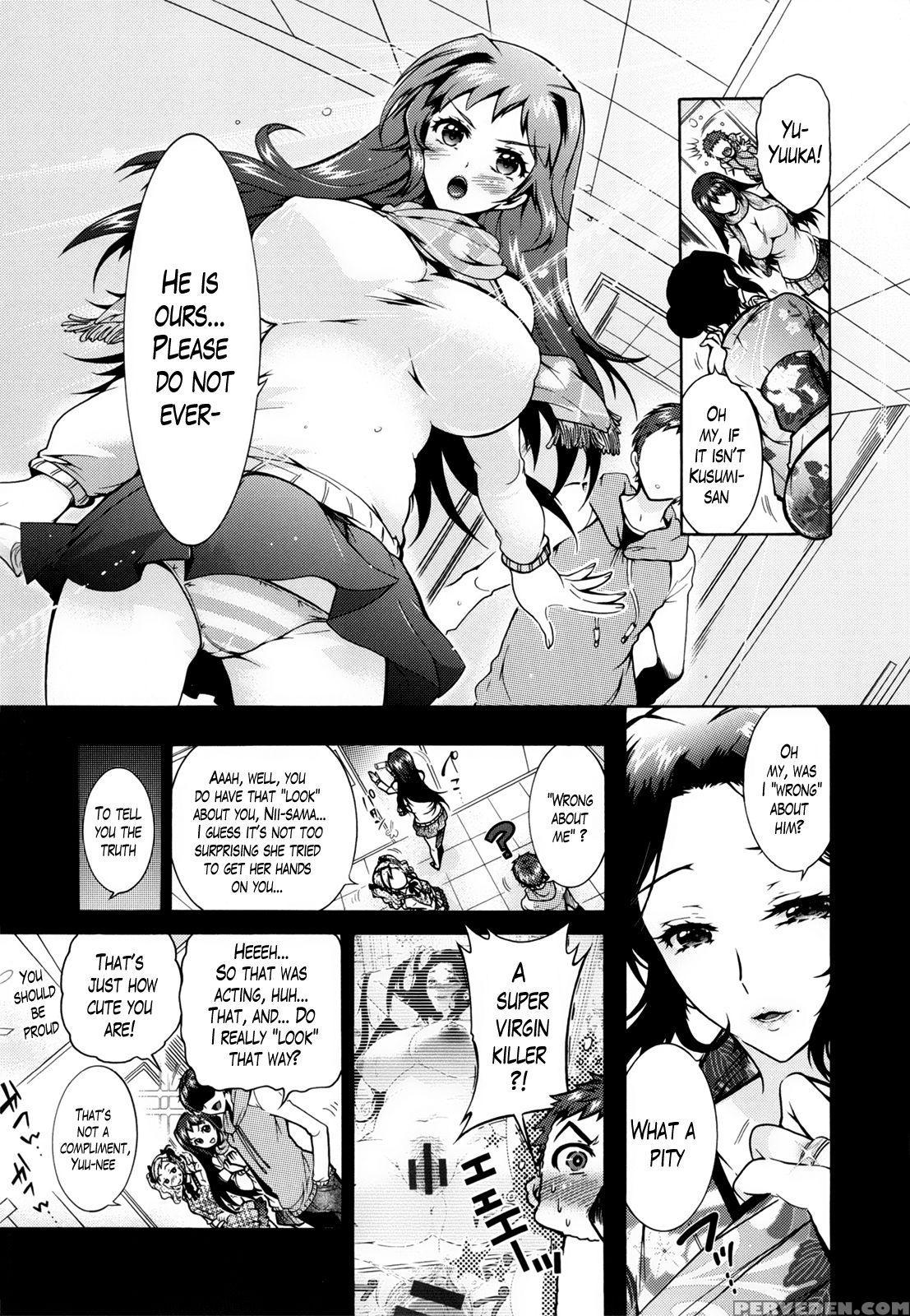 [honda Arima] Sanshimai No Omocha - The Slave Of Three Sisters Ch. 1-8 [english] [lazarus H] 1