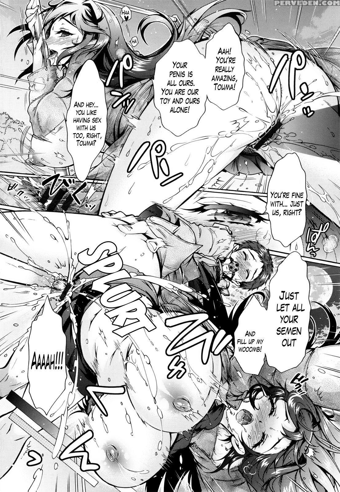 [honda Arima] Sanshimai No Omocha - The Slave Of Three Sisters Ch. 1-8 [english] [lazarus H] 1