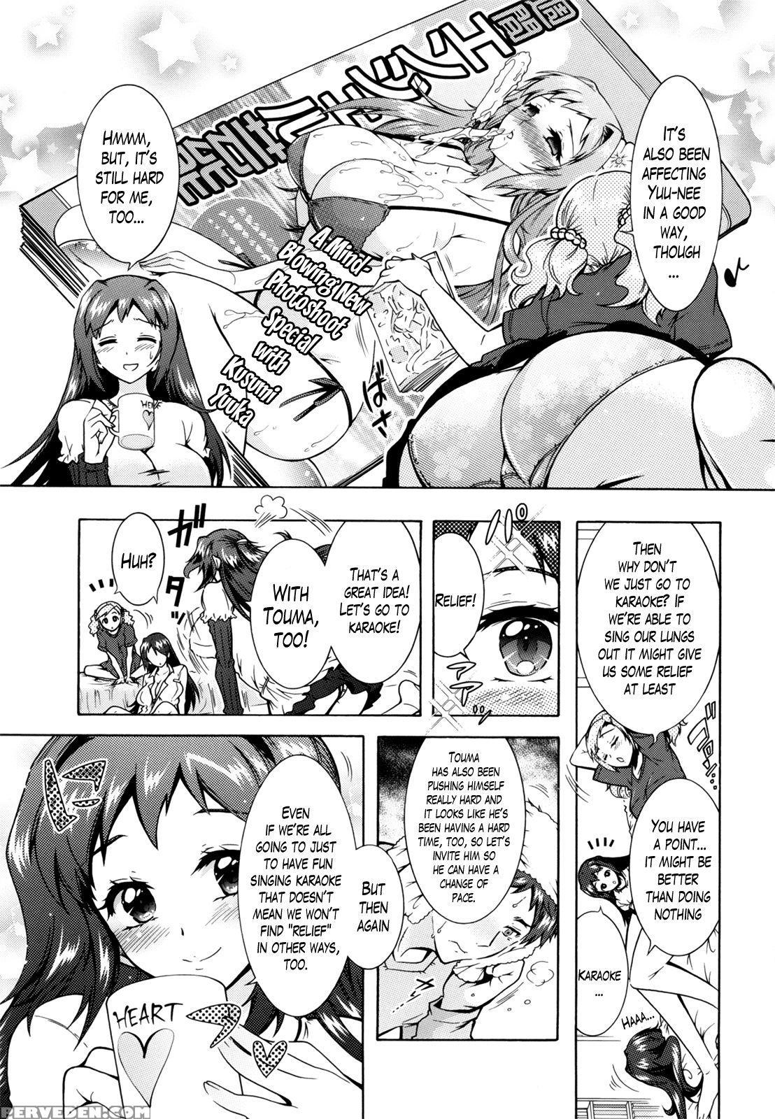 [honda Arima] Sanshimai No Omocha - The Slave Of Three Sisters Ch. 1-8 [english] [lazarus H] 1