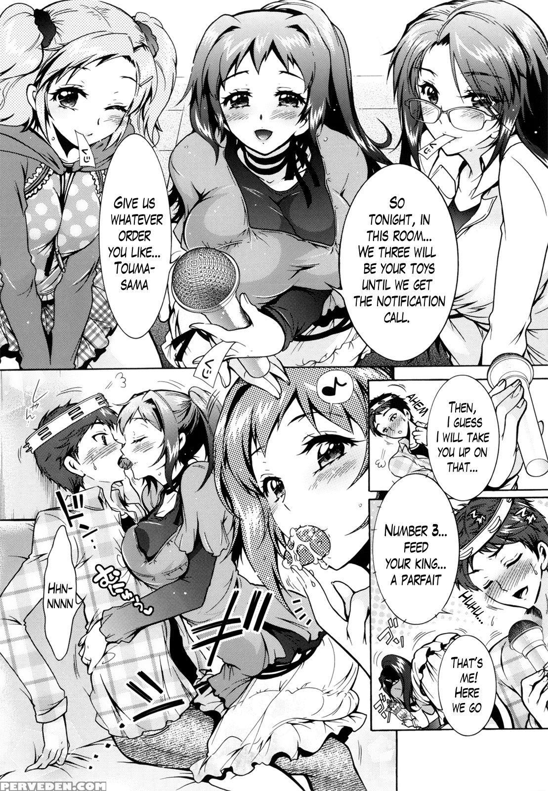 [honda Arima] Sanshimai No Omocha - The Slave Of Three Sisters Ch. 1-8 [english] [lazarus H] 1