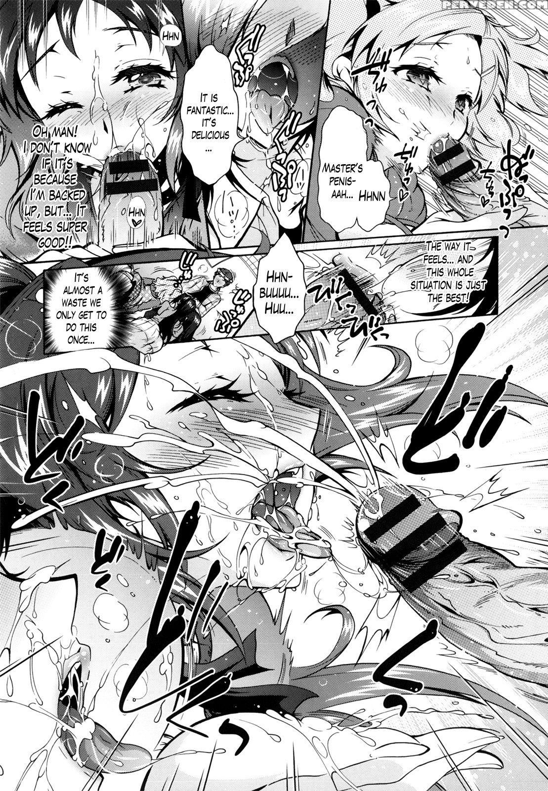 [honda Arima] Sanshimai No Omocha - The Slave Of Three Sisters Ch. 1-8 [english] [lazarus H] 1