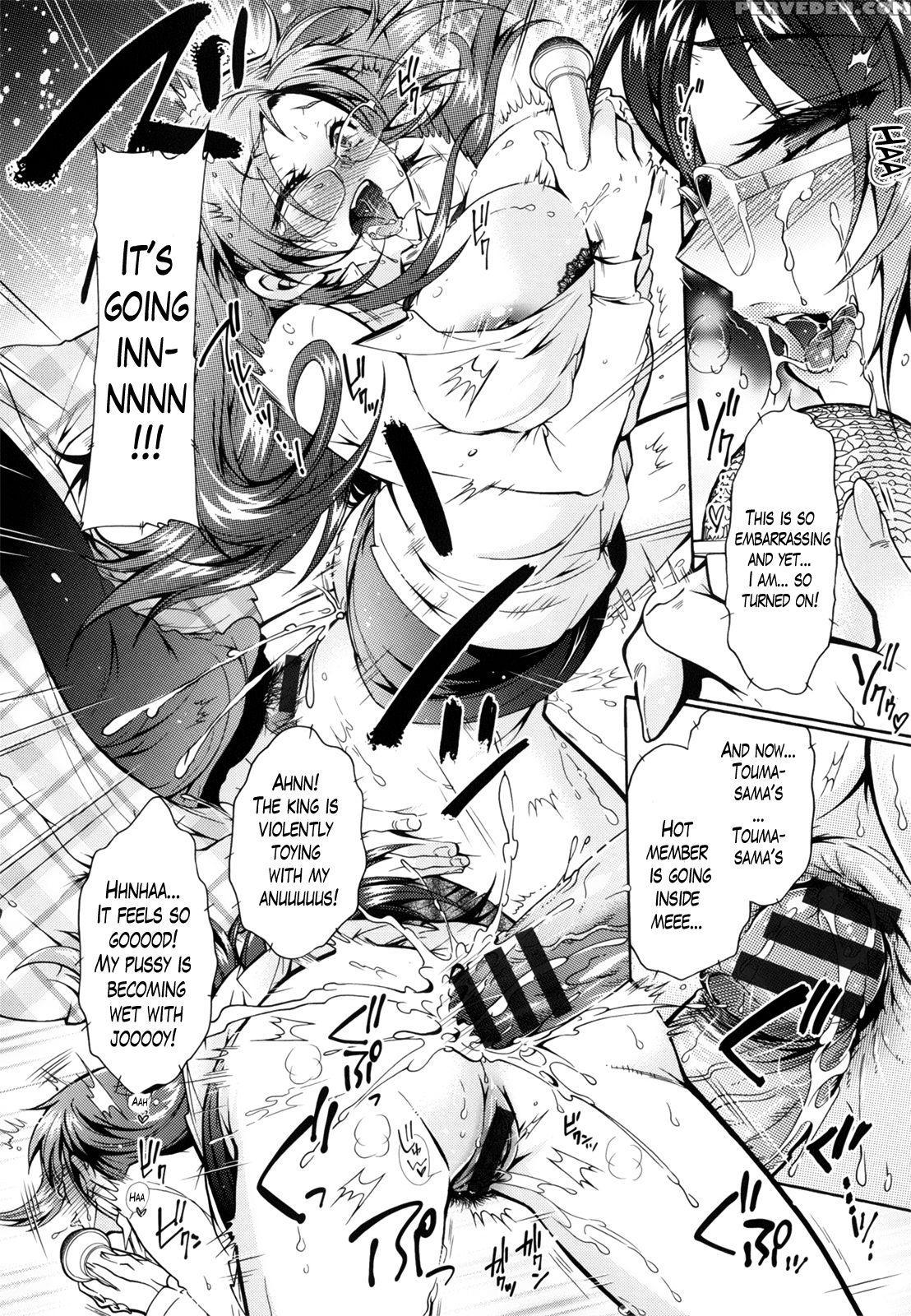 [honda Arima] Sanshimai No Omocha - The Slave Of Three Sisters Ch. 1-8 [english] [lazarus H] 1