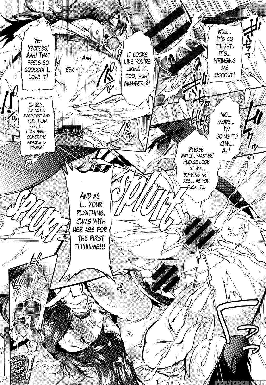 [honda Arima] Sanshimai No Omocha - The Slave Of Three Sisters Ch. 1-8 [english] [lazarus H] 1