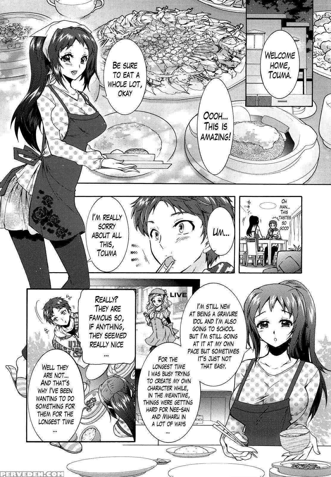 [honda Arima] Sanshimai No Omocha - The Slave Of Three Sisters Ch. 1-8 [english] [lazarus H] 1