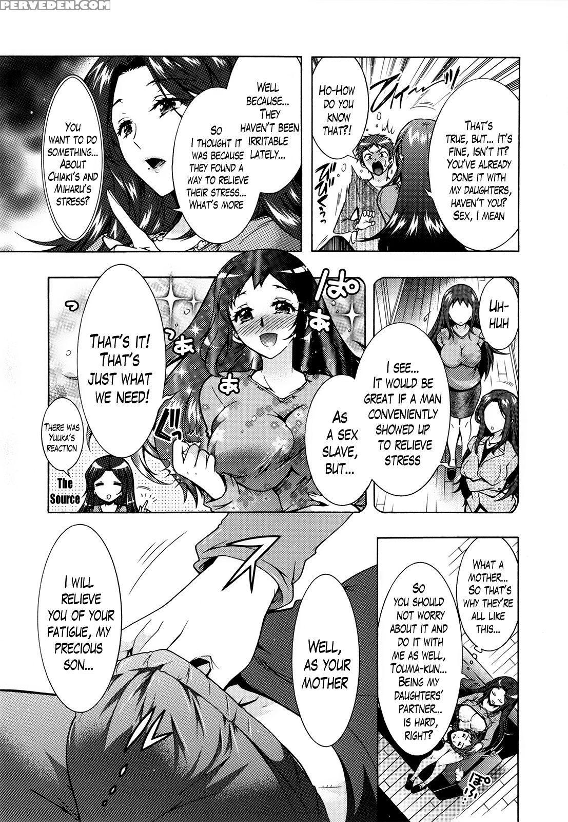 [honda Arima] Sanshimai No Omocha - The Slave Of Three Sisters Ch. 1-8 [english] [lazarus H] 1