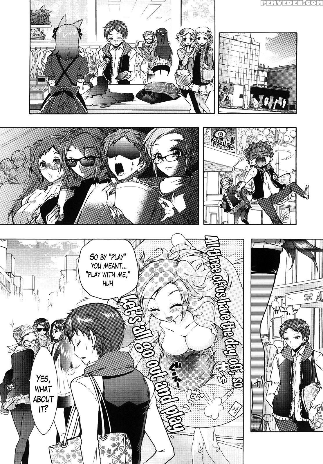 [honda Arima] Sanshimai No Omocha - The Slave Of Three Sisters Ch. 1-8 [english] [lazarus H] 1