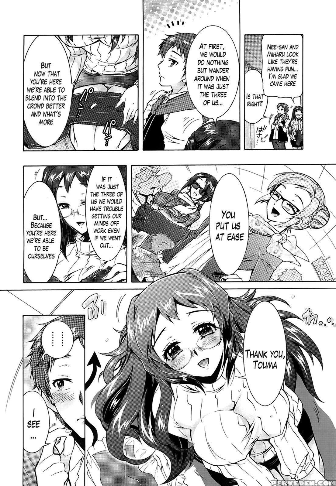 [honda Arima] Sanshimai No Omocha - The Slave Of Three Sisters Ch. 1-8 [english] [lazarus H] 1