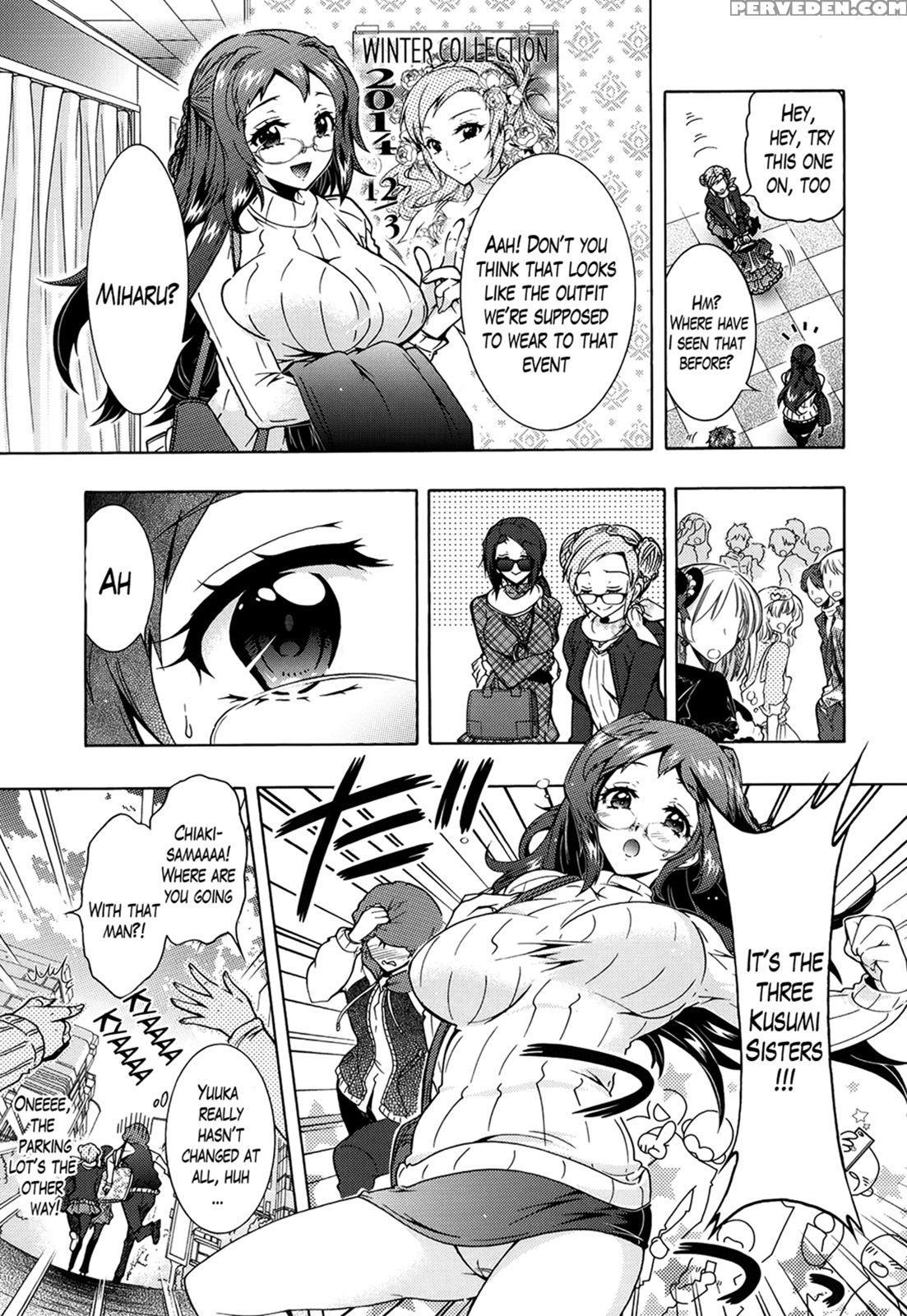[honda Arima] Sanshimai No Omocha - The Slave Of Three Sisters Ch. 1-8 [english] [lazarus H] 1