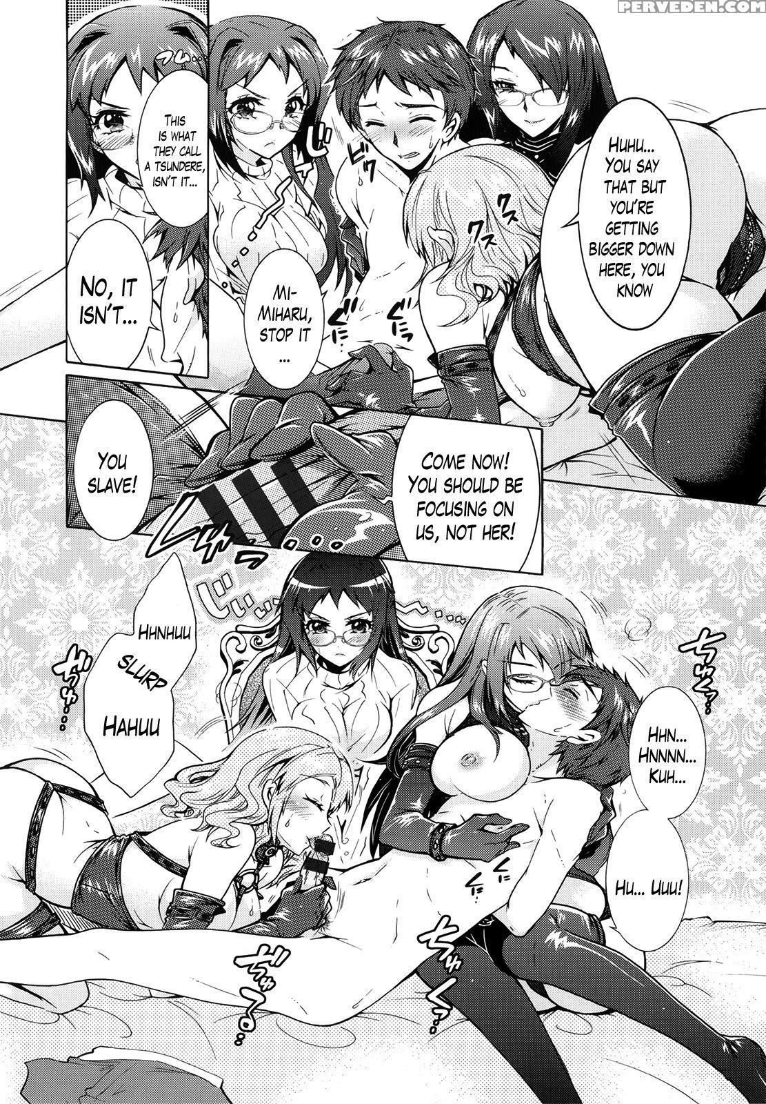 [honda Arima] Sanshimai No Omocha - The Slave Of Three Sisters Ch. 1-8 [english] [lazarus H] 1