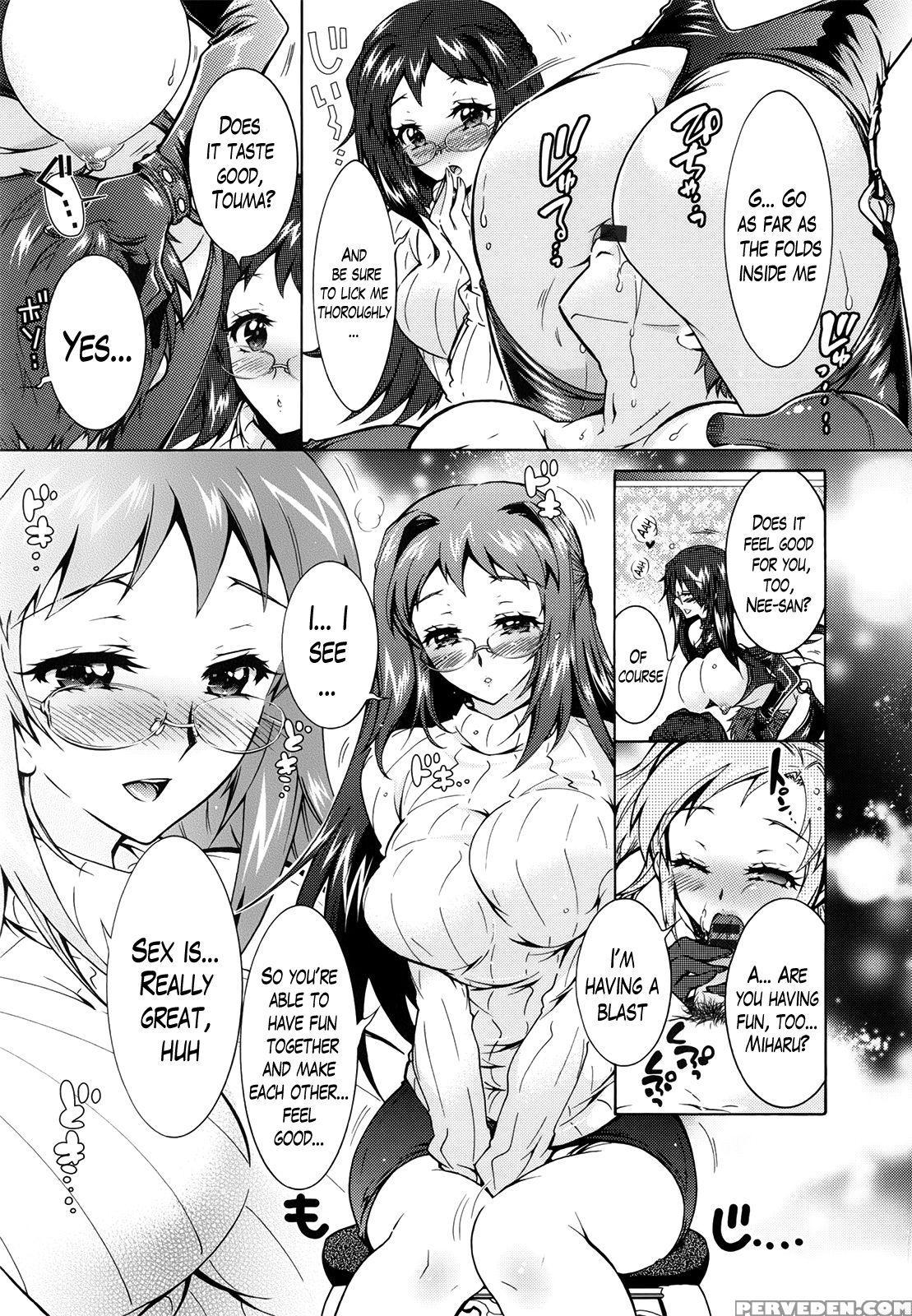 [honda Arima] Sanshimai No Omocha - The Slave Of Three Sisters Ch. 1-8 [english] [lazarus H] 1
