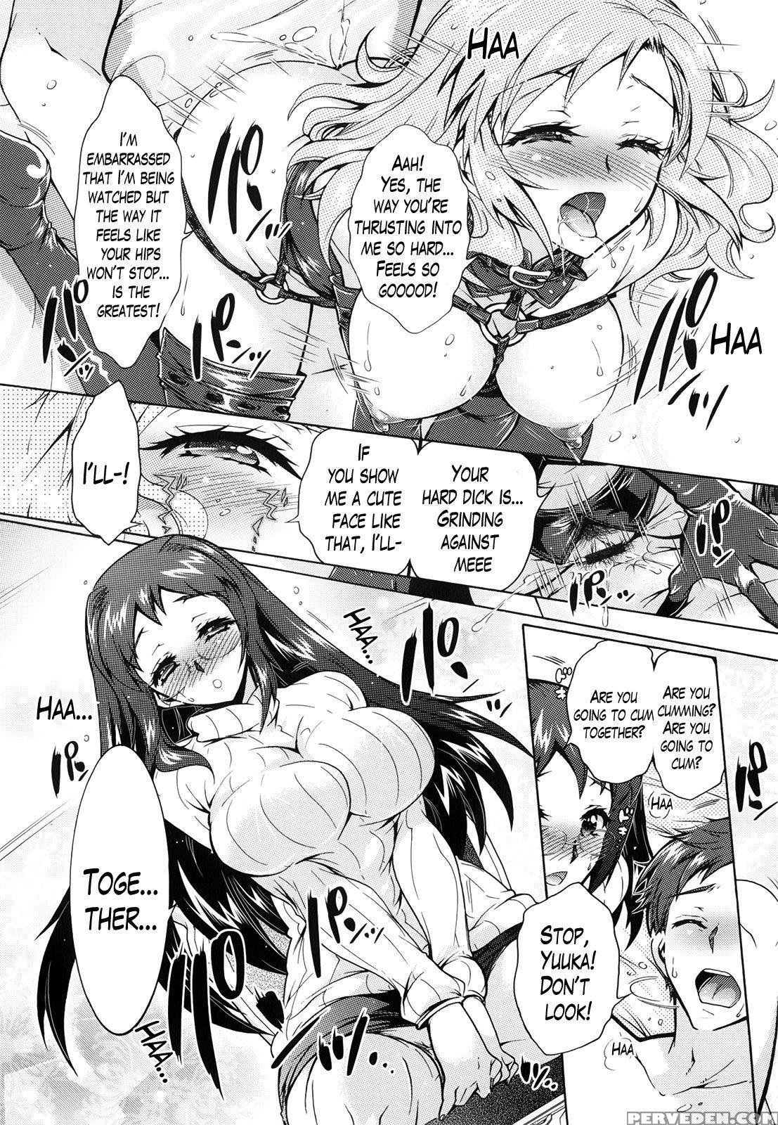 [honda Arima] Sanshimai No Omocha - The Slave Of Three Sisters Ch. 1-8 [english] [lazarus H] 1