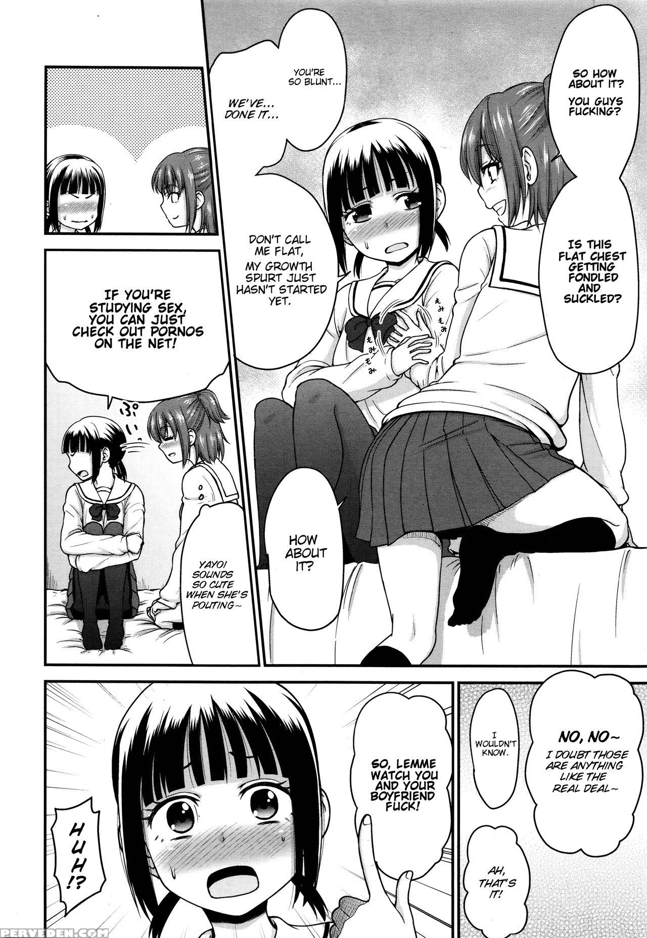[hone] Mitaimono | I Want To Watch It (comic Lo 20... 1