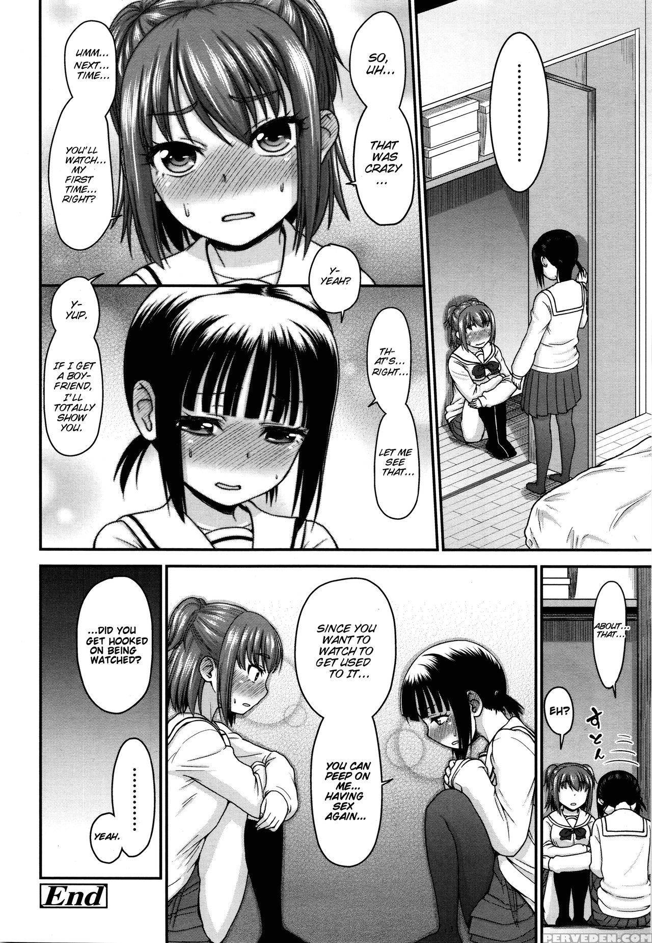 [hone] Mitaimono | I Want To Watch It (comic Lo 20... 1