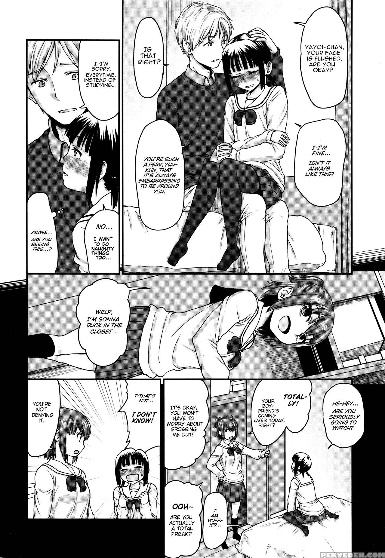 [hone] Mitaimono | I Want To Watch It (comic Lo 20... 1