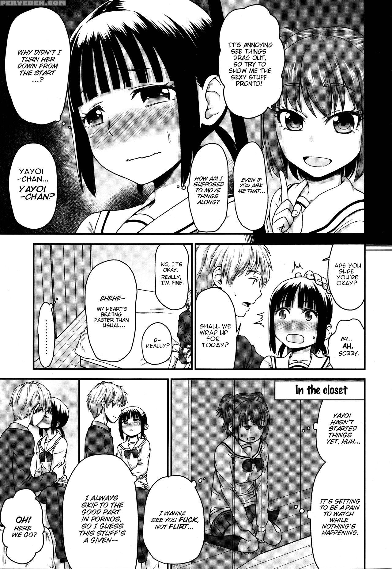 [hone] Mitaimono | I Want To Watch It (comic Lo 20... 1