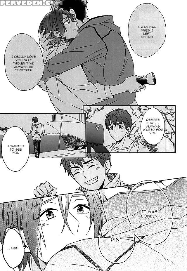 [honetukiniku (sebone)] Seaside Summer Tune [tokuten Clear File Tsuki] (free!) [english] [migi-ude] 1