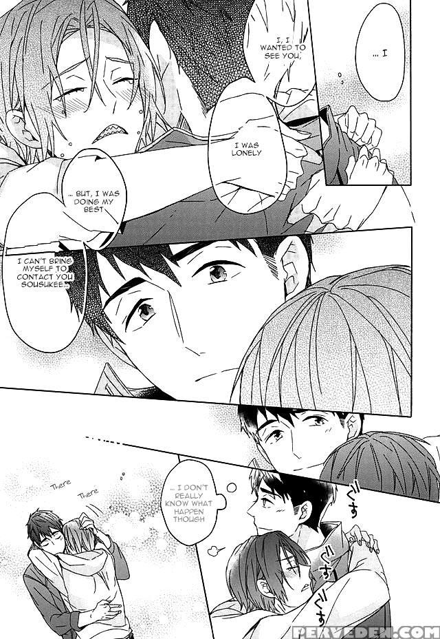 [honetukiniku (sebone)] Seaside Summer Tune [tokuten Clear File Tsuki] (free!) [english] [migi-ude] 1