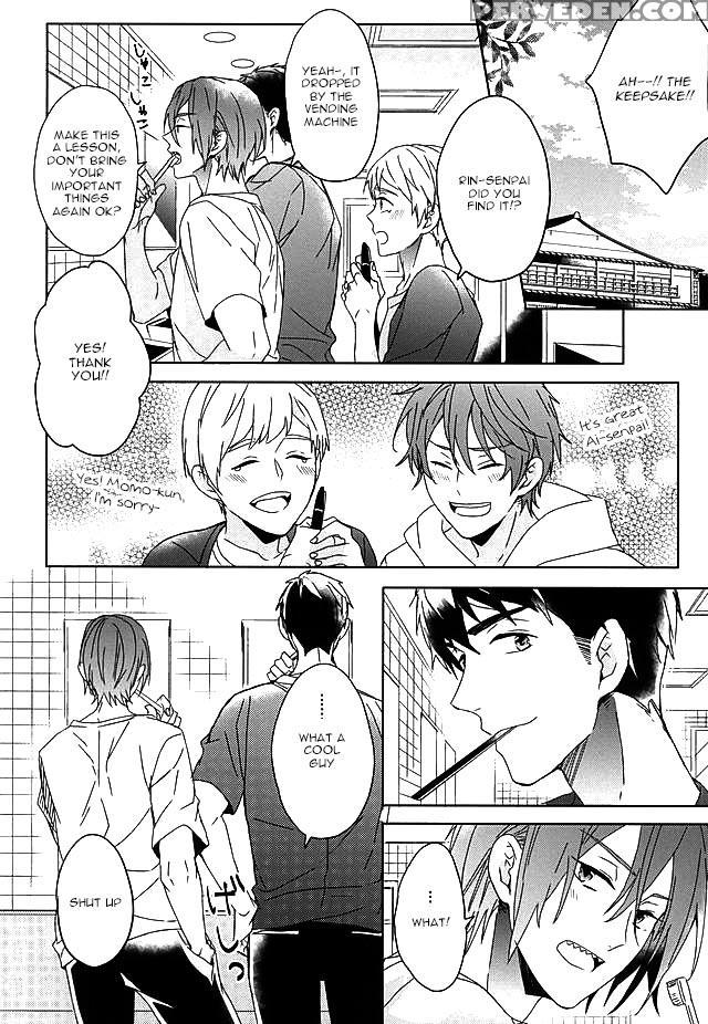 [honetukiniku (sebone)] Seaside Summer Tune [tokuten Clear File Tsuki] (free!) [english] [migi-ude] 1