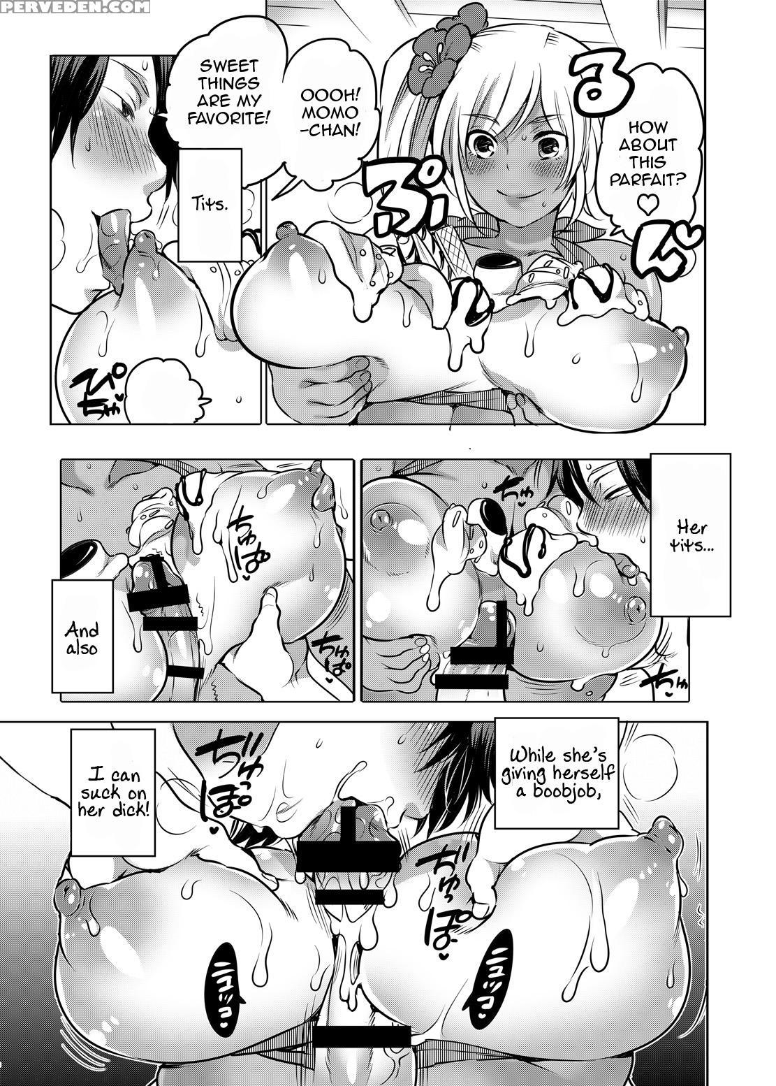 [honey Qp (inochi Wazuka)] Nh-san No Pakopako Beach House [english] [zero Translations] [digital] 1