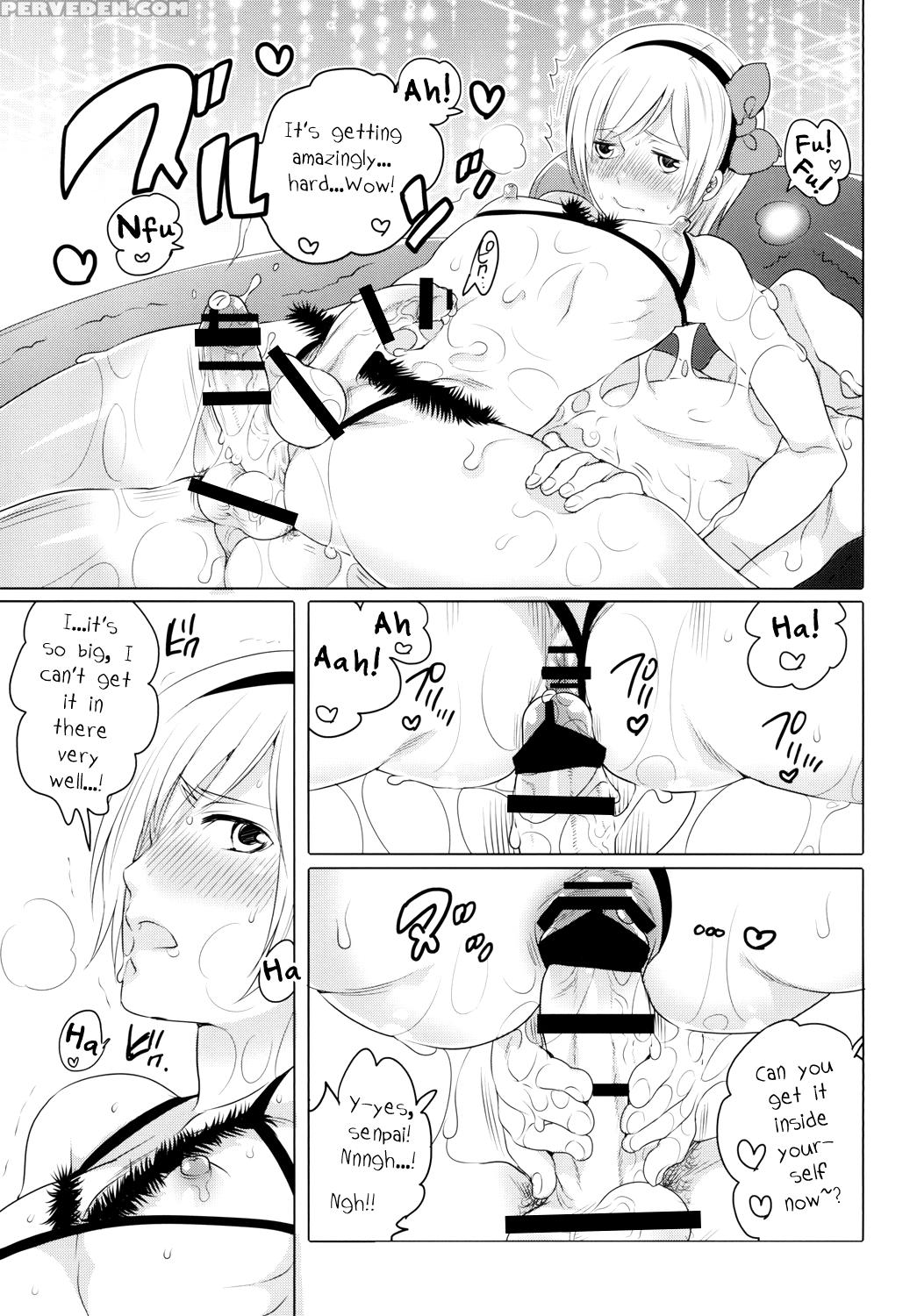 [honey Qp (inochi Wazuka)] Nh-san To Af Zanmai 2 [english] [digital] 1