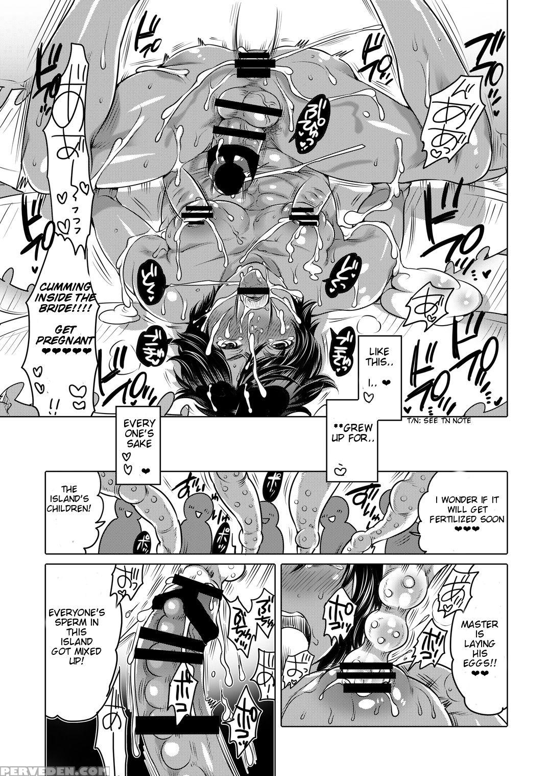 [honey Qp (inochi Wazuka)] Nushi-sama No Yome Ni Nacchaimashita [english] [digital] 1